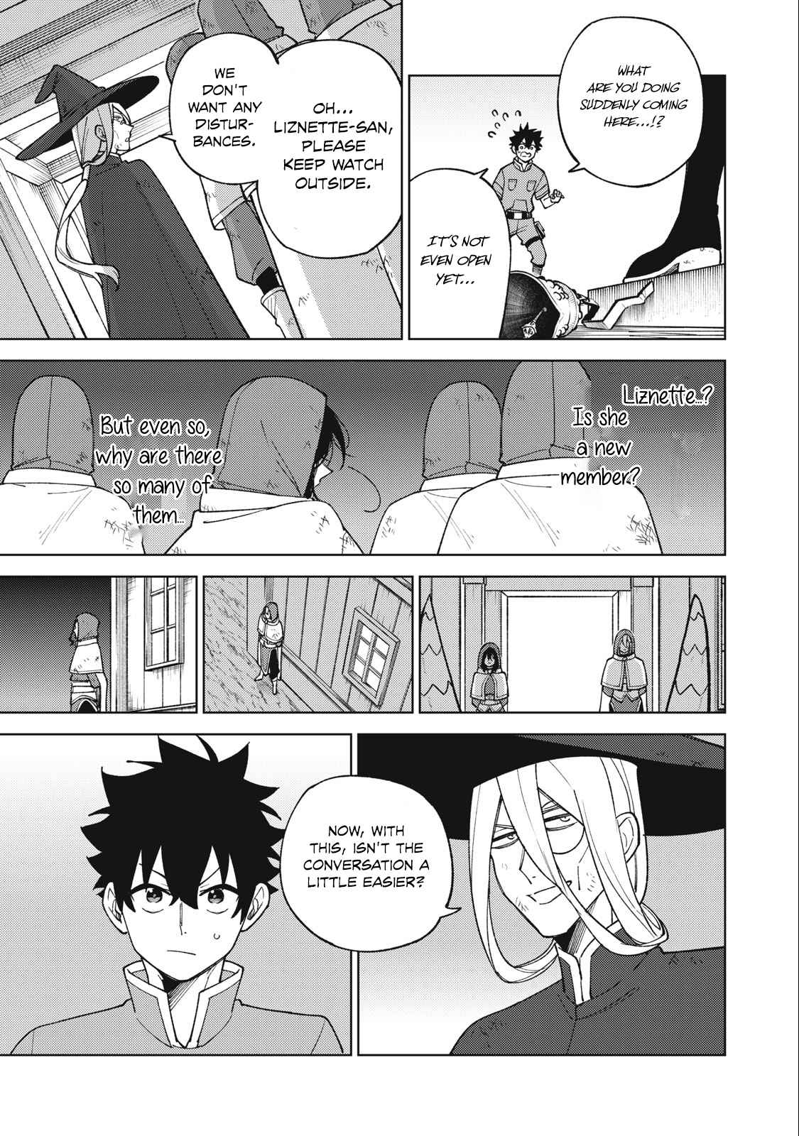 My S-Rank Party Fired Me for Being a Cursificer ~ I Can Only Make “Cursed Items”, but They’re Artifact Class! Chapter 22.2 - Page 18