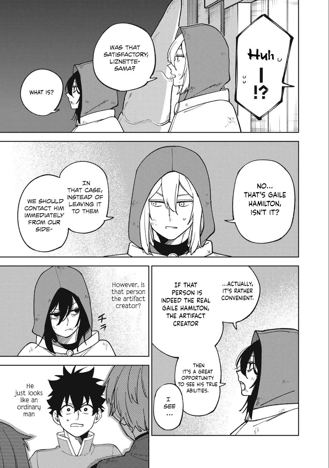 My S-Rank Party Fired Me for Being a Cursificer ~ I Can Only Make “Cursed Items”, but They’re Artifact Class! Chapter 22.2 - Page 20