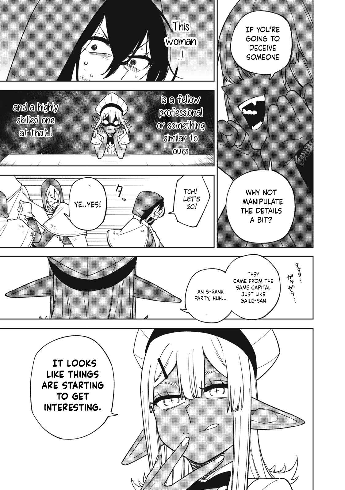 My S-Rank Party Fired Me for Being a Cursificer ~ I Can Only Make “Cursed Items”, but They’re Artifact Class! Chapter 22.2 - Page 6