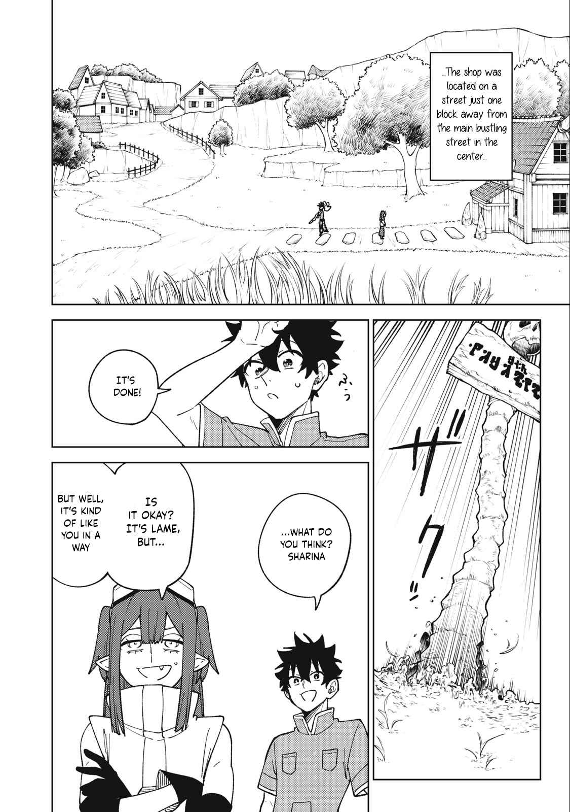 My S-Rank Party Fired Me for Being a Cursificer ~ I Can Only Make “Cursed Items”, but They’re Artifact Class! Chapter 22.2 - Page 7