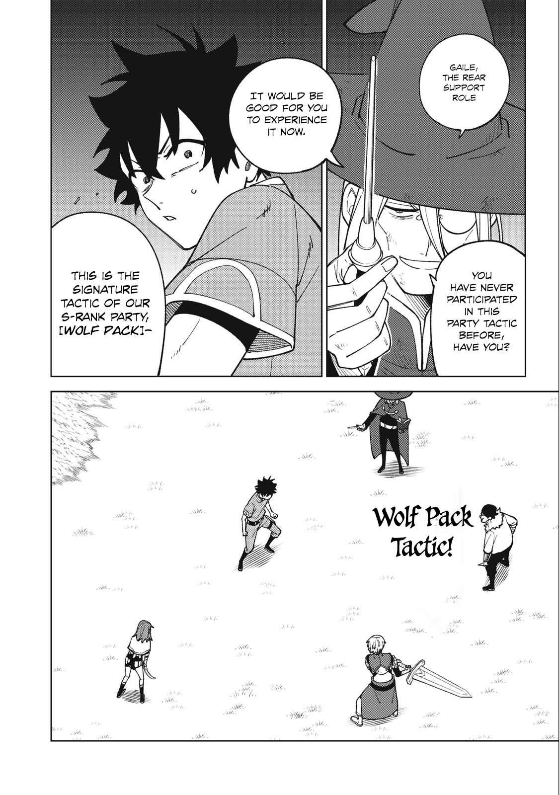 My S-Rank Party Fired Me for Being a Cursificer ~ I Can Only Make “Cursed Items”, but They’re Artifact Class! Chapter 23.2 - Page 5