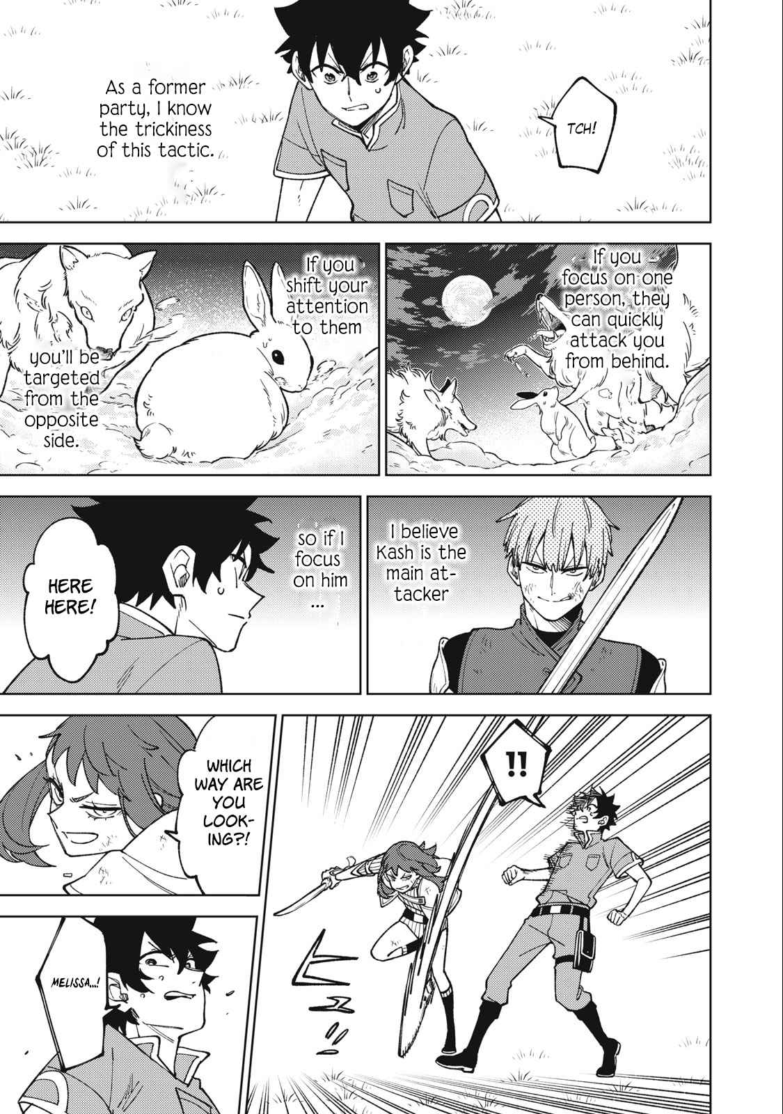 My S-Rank Party Fired Me for Being a Cursificer ~ I Can Only Make “Cursed Items”, but They’re Artifact Class! Chapter 23.2 - Page 6