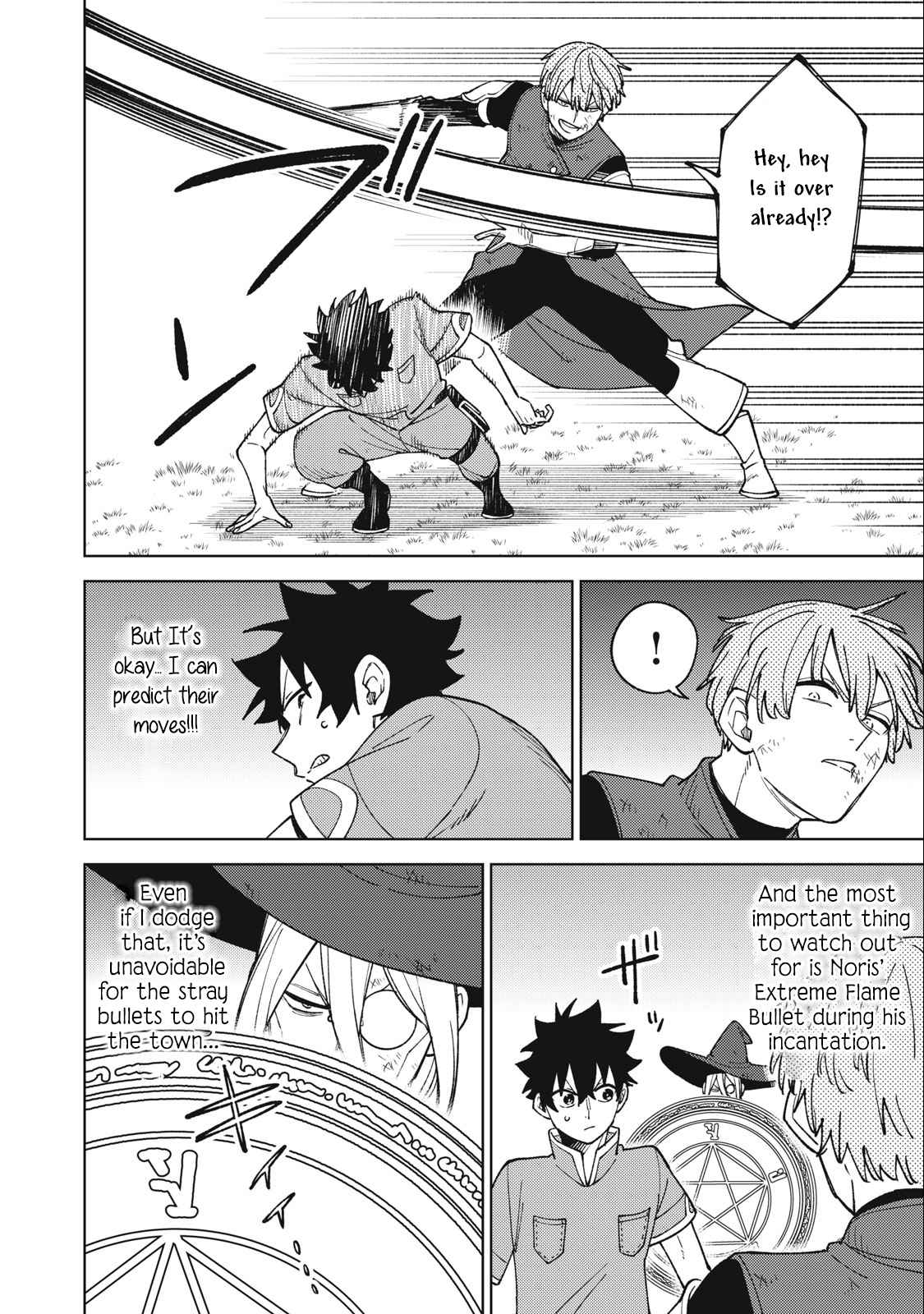My S-Rank Party Fired Me for Being a Cursificer ~ I Can Only Make “Cursed Items”, but They’re Artifact Class! Chapter 23.2 - Page 9