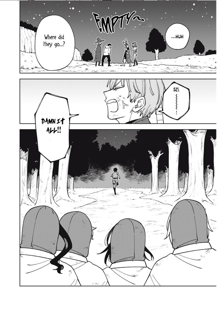 My S-Rank Party Fired Me for Being a Cursificer ~ I Can Only Make “Cursed Items”, but They’re Artifact Class! Chapter 23.3 - Page 12