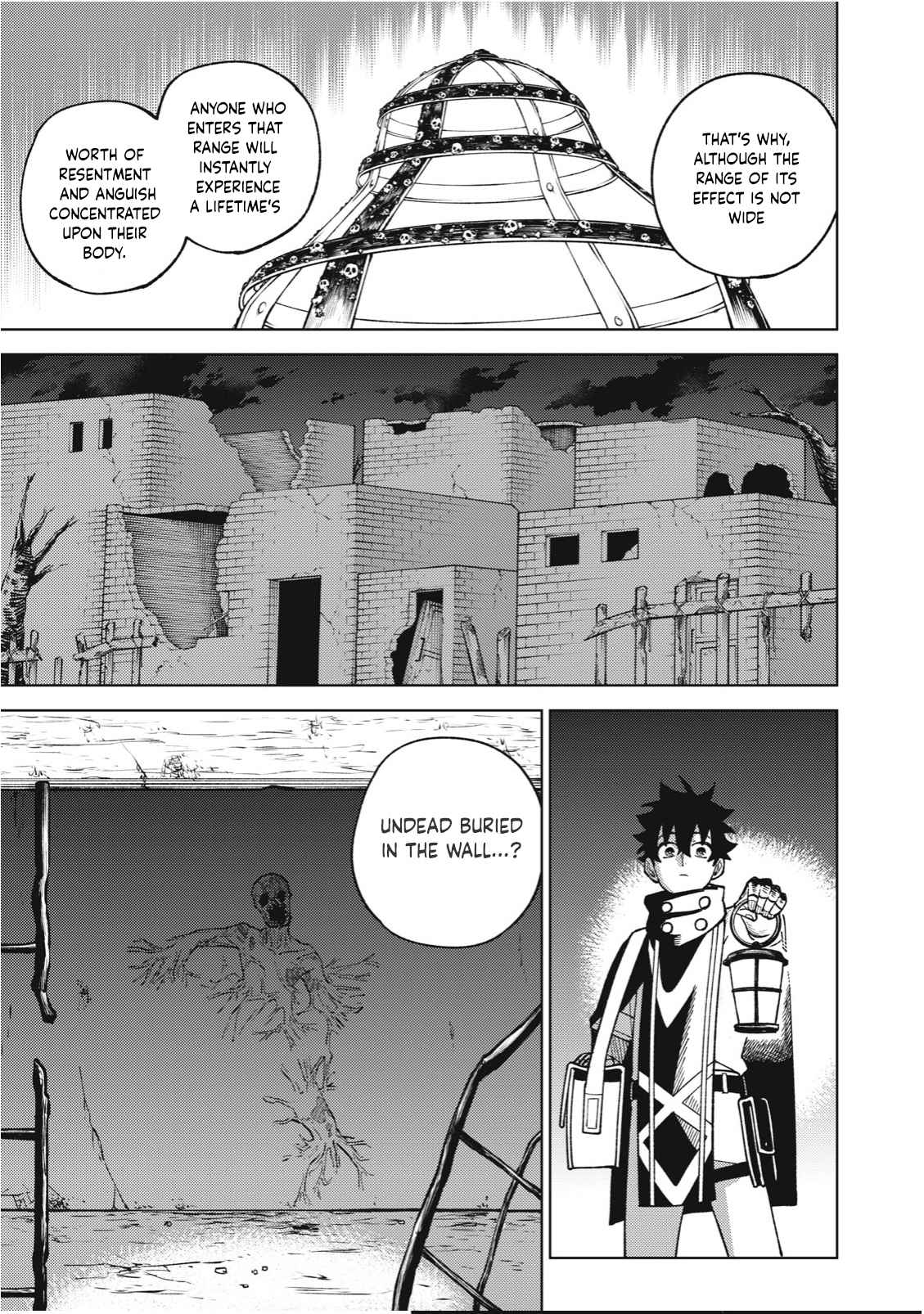 My S-Rank Party Fired Me for Being a Cursificer ~ I Can Only Make “Cursed Items”, but They’re Artifact Class! Chapter 23.3 - Page 5