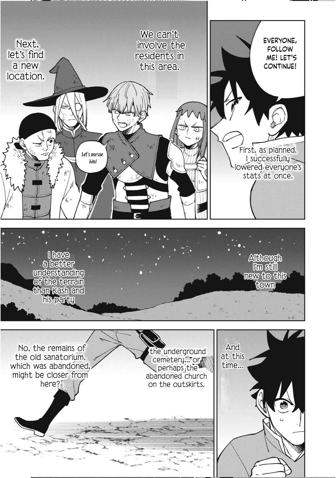 My S-Rank Party Fired Me for Being a Cursificer ~ I Can Only Make “Cursed Items”, but They’re Artifact Class! Chapter 23.3 - Page 9