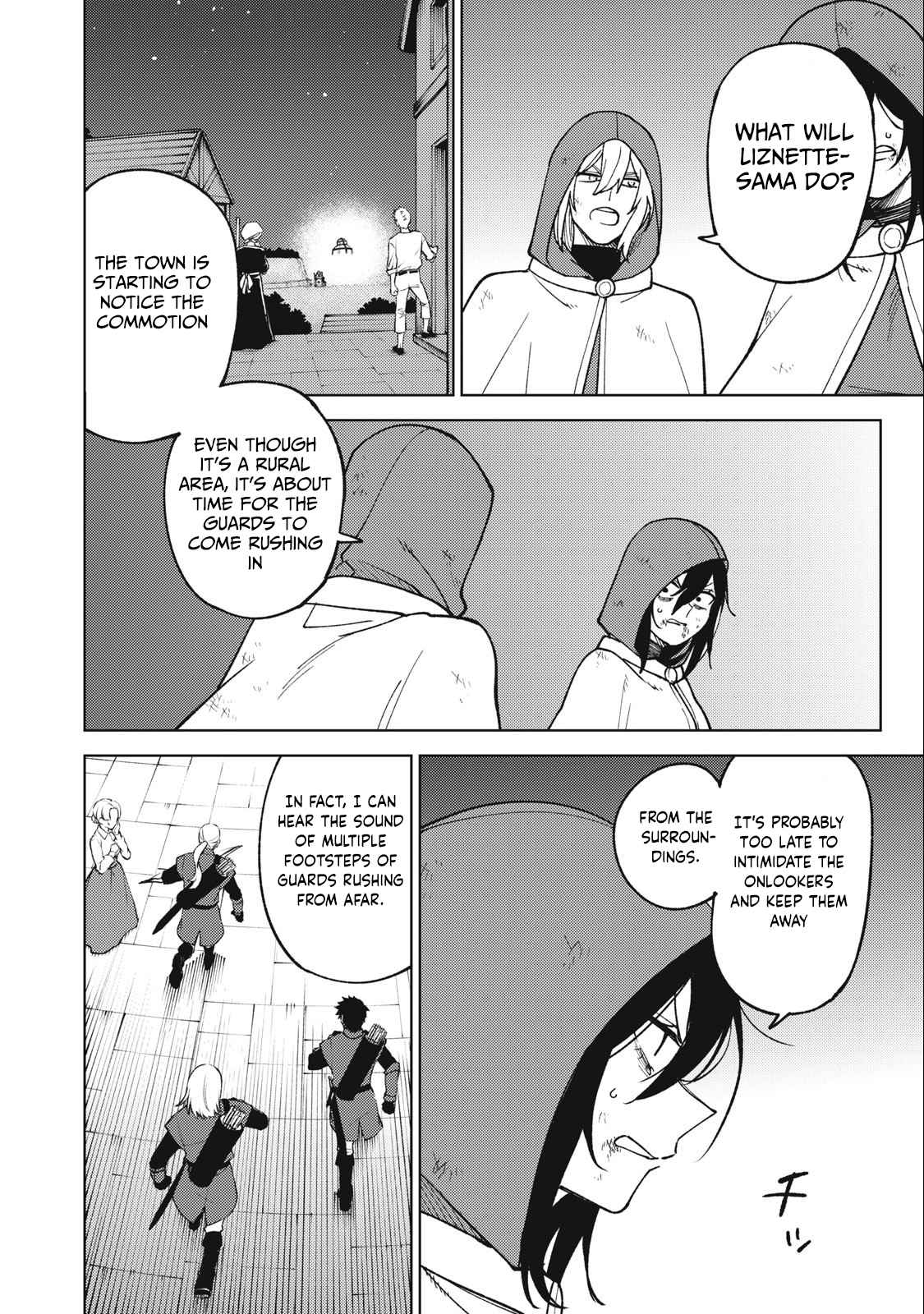 My S-Rank Party Fired Me for Being a Cursificer ~ I Can Only Make “Cursed Items”, but They’re Artifact Class! Chapter 24.1 - Page 3