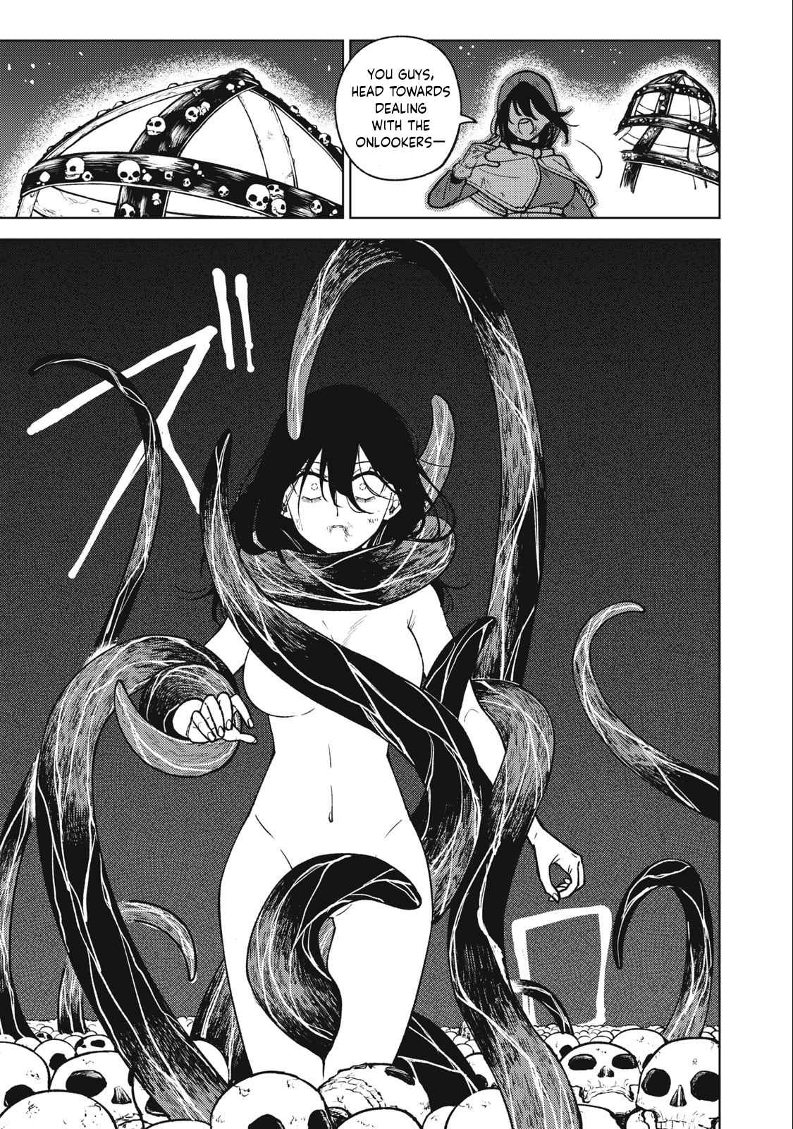 My S-Rank Party Fired Me for Being a Cursificer ~ I Can Only Make “Cursed Items”, but They’re Artifact Class! Chapter 24.1 - Page 4