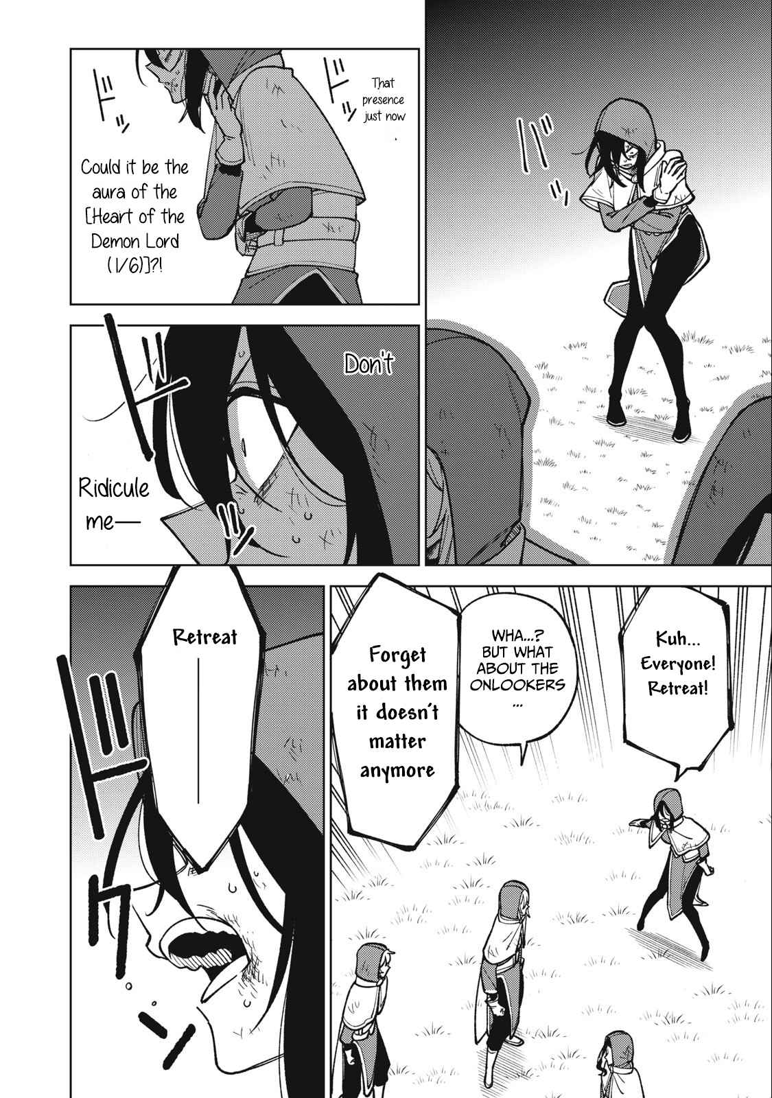 My S-Rank Party Fired Me for Being a Cursificer ~ I Can Only Make “Cursed Items”, but They’re Artifact Class! Chapter 24.1 - Page 5