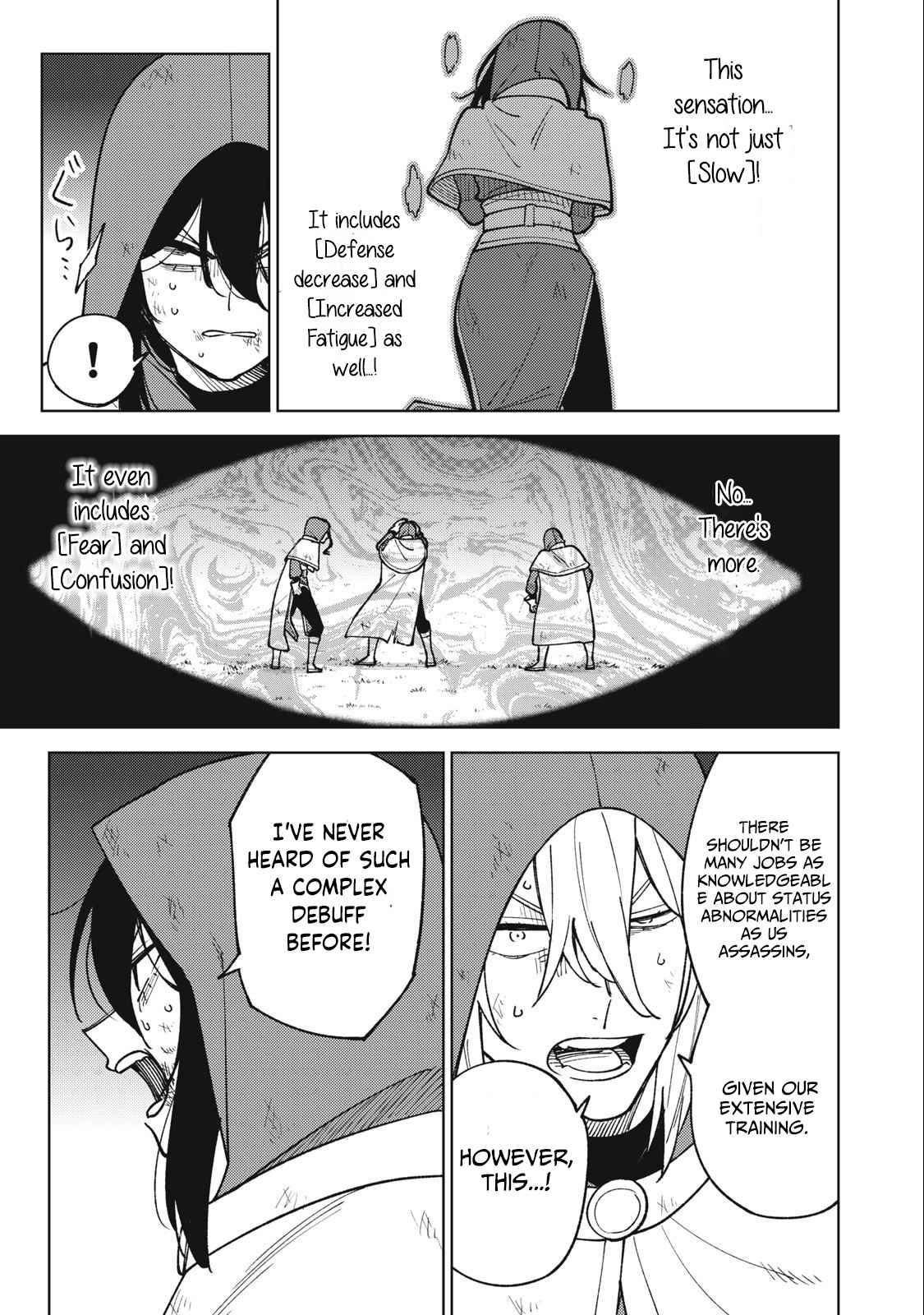 My S-Rank Party Fired Me for Being a Cursificer ~ I Can Only Make “Cursed Items”, but They’re Artifact Class! Chapter 24.1 - Page 10