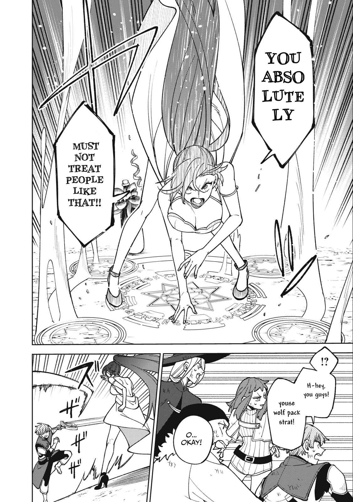 My S-Rank Party Fired Me for Being a Cursificer ~ I Can Only Make “Cursed Items”, but They’re Artifact Class! Chapter 24.2 - Page 11
