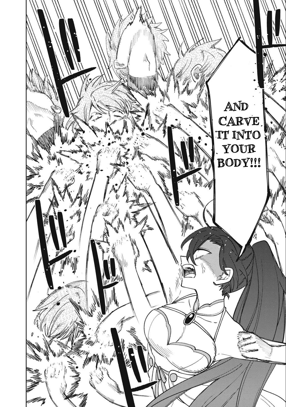 My S-Rank Party Fired Me for Being a Cursificer ~ I Can Only Make “Cursed Items”, but They’re Artifact Class! Chapter 24.2 - Page 13