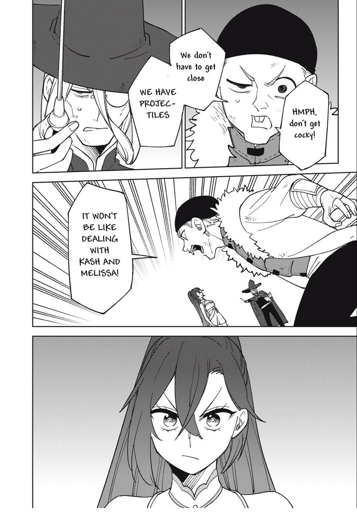 My S-Rank Party Fired Me for Being a Cursificer ~ I Can Only Make “Cursed Items”, but They’re Artifact Class! Chapter 24.2 - Page 17