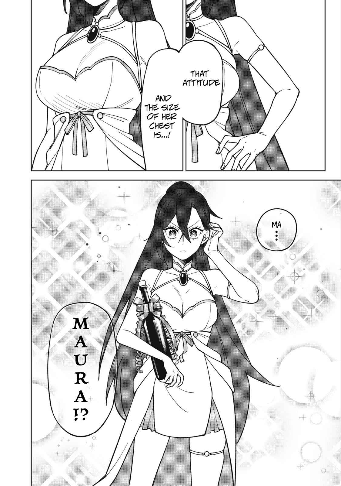 My S-Rank Party Fired Me for Being a Cursificer ~ I Can Only Make “Cursed Items”, but They’re Artifact Class! Chapter 24.2 - Page 3