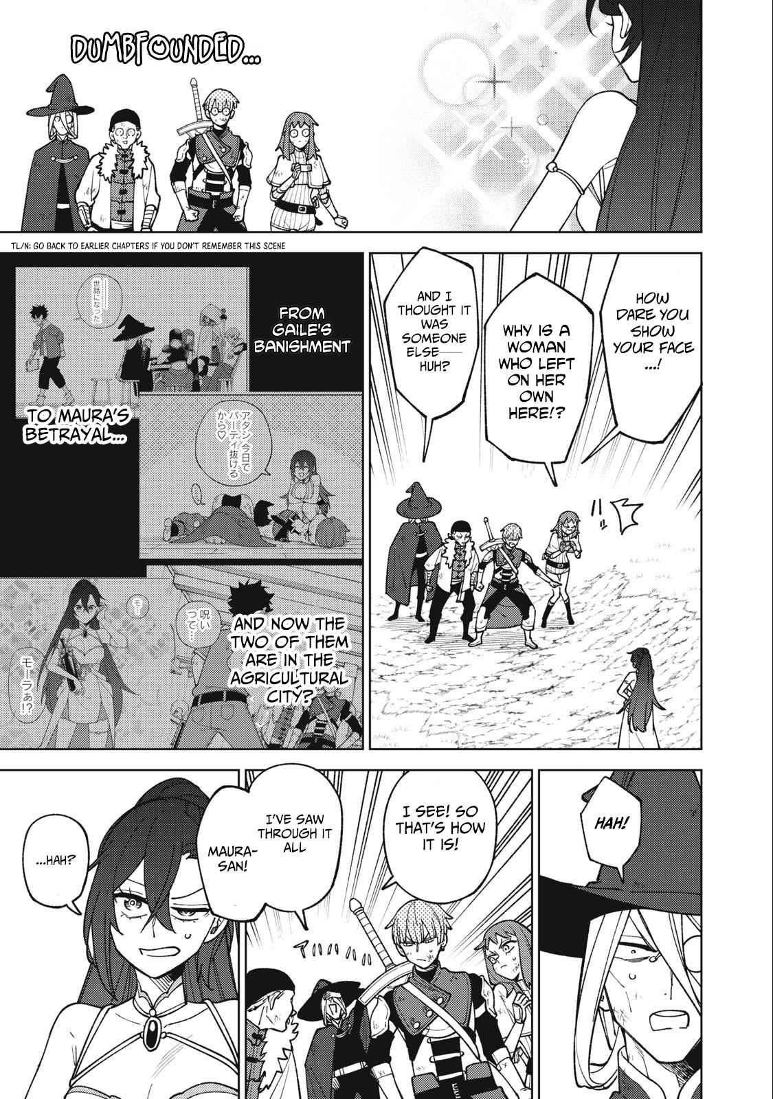 My S-Rank Party Fired Me for Being a Cursificer ~ I Can Only Make “Cursed Items”, but They’re Artifact Class! Chapter 24.2 - Page 4