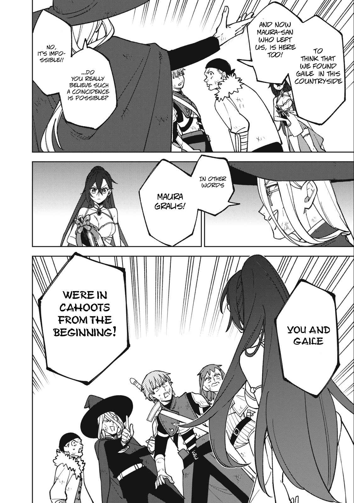 My S-Rank Party Fired Me for Being a Cursificer ~ I Can Only Make “Cursed Items”, but They’re Artifact Class! Chapter 24.2 - Page 5