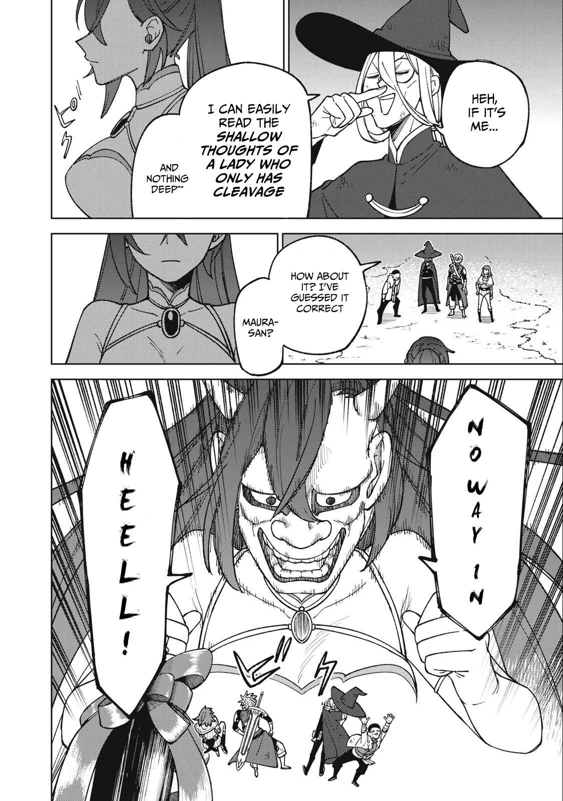 My S-Rank Party Fired Me for Being a Cursificer ~ I Can Only Make “Cursed Items”, but They’re Artifact Class! Chapter 24.2 - Page 7