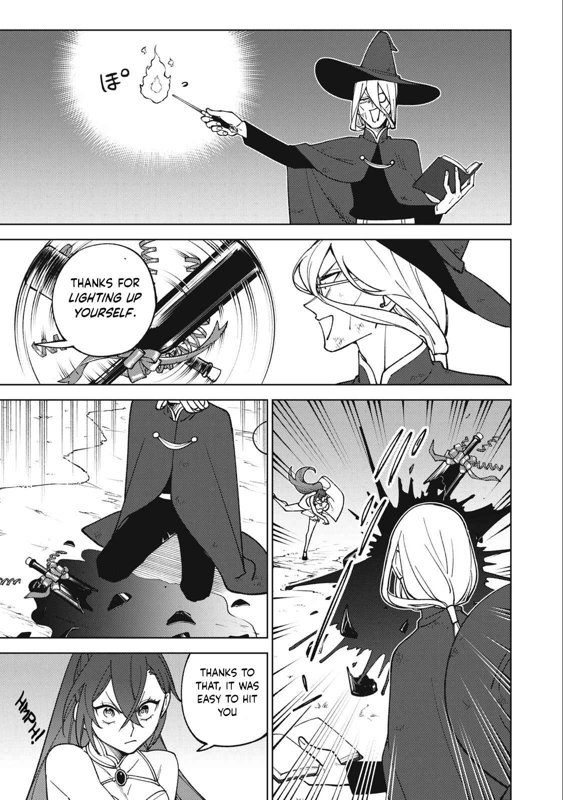 My S-Rank Party Fired Me for Being a Cursificer ~ I Can Only Make “Cursed Items”, but They’re Artifact Class! Chapter 25.1 - Page 4