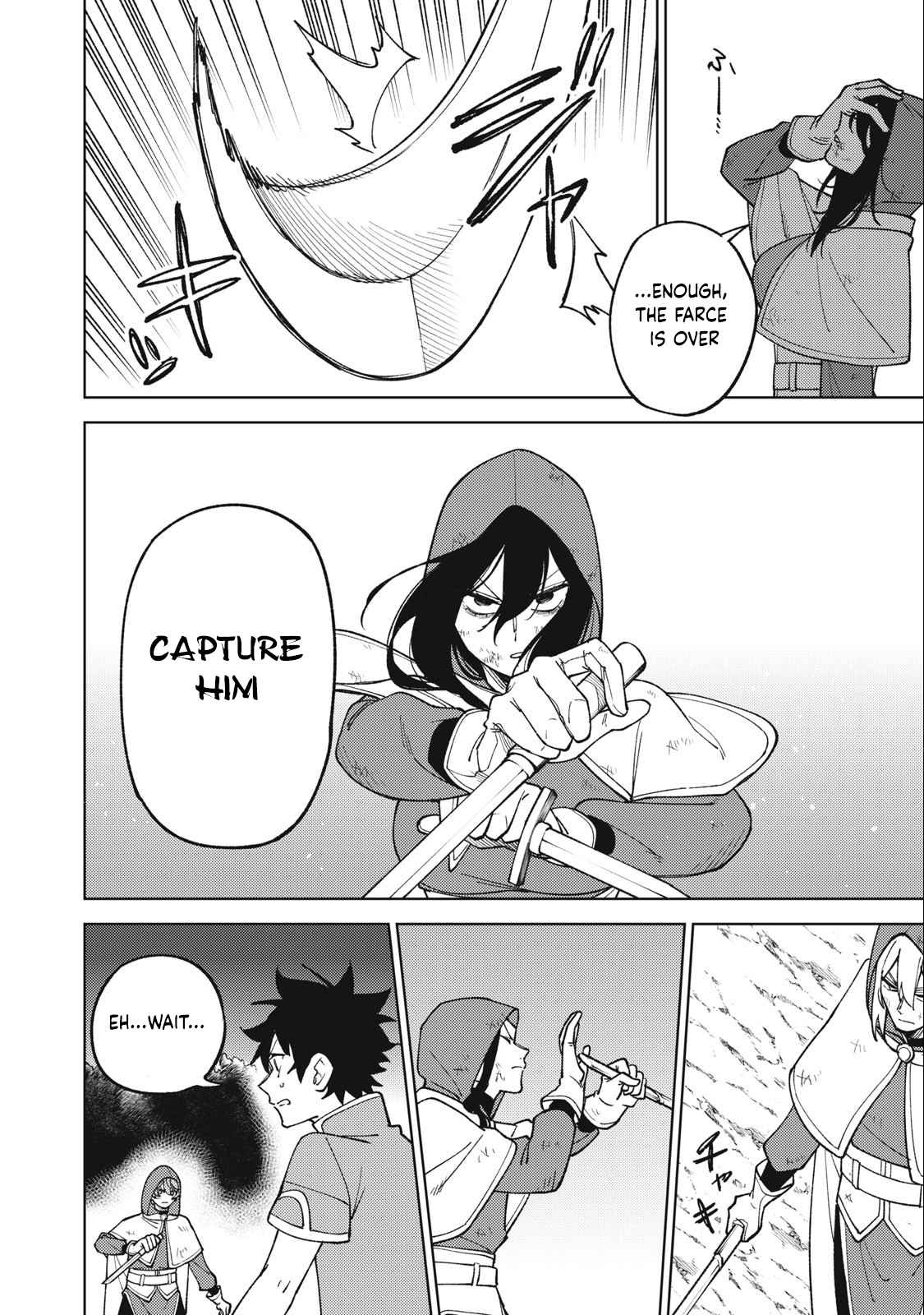 My S-Rank Party Fired Me for Being a Cursificer ~ I Can Only Make “Cursed Items”, but They’re Artifact Class! Chapter 25.2 - Page 11