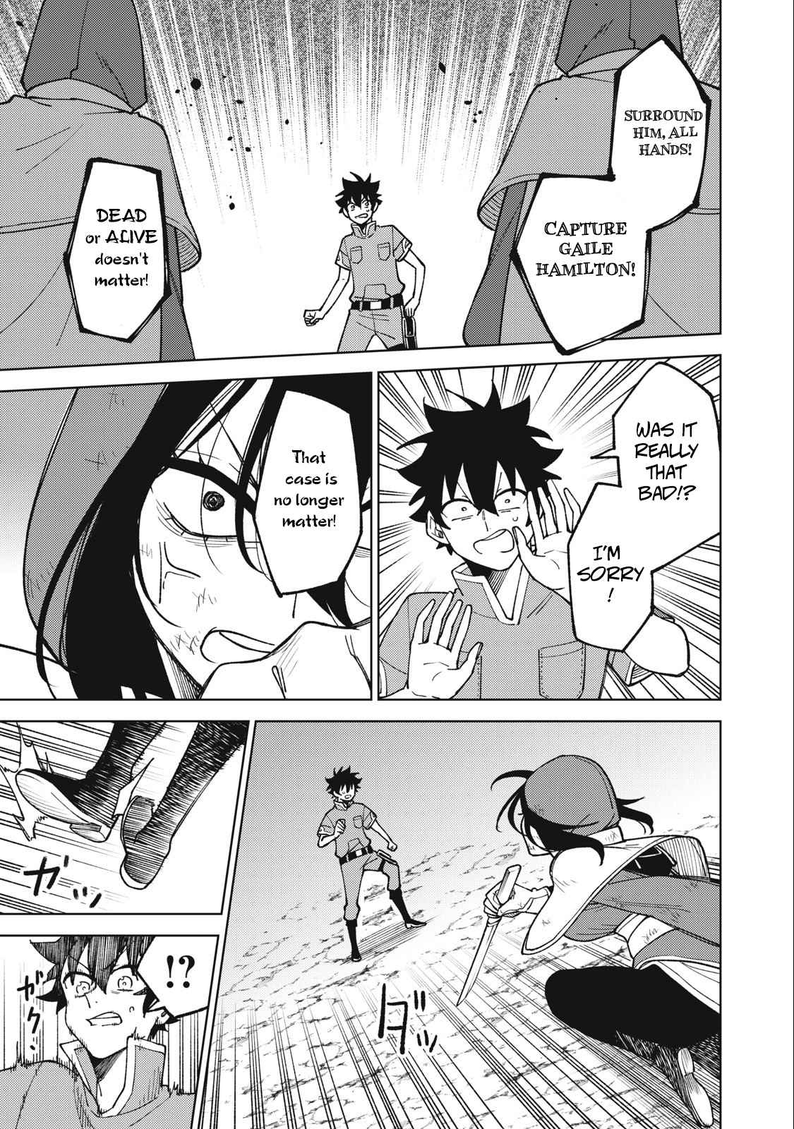 My S-Rank Party Fired Me for Being a Cursificer ~ I Can Only Make “Cursed Items”, but They’re Artifact Class! Chapter 25.2 - Page 12