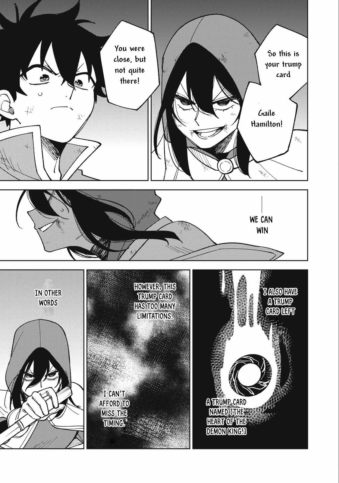 My S-Rank Party Fired Me for Being a Cursificer ~ I Can Only Make “Cursed Items”, but They’re Artifact Class! Chapter 26.1 - Page 12