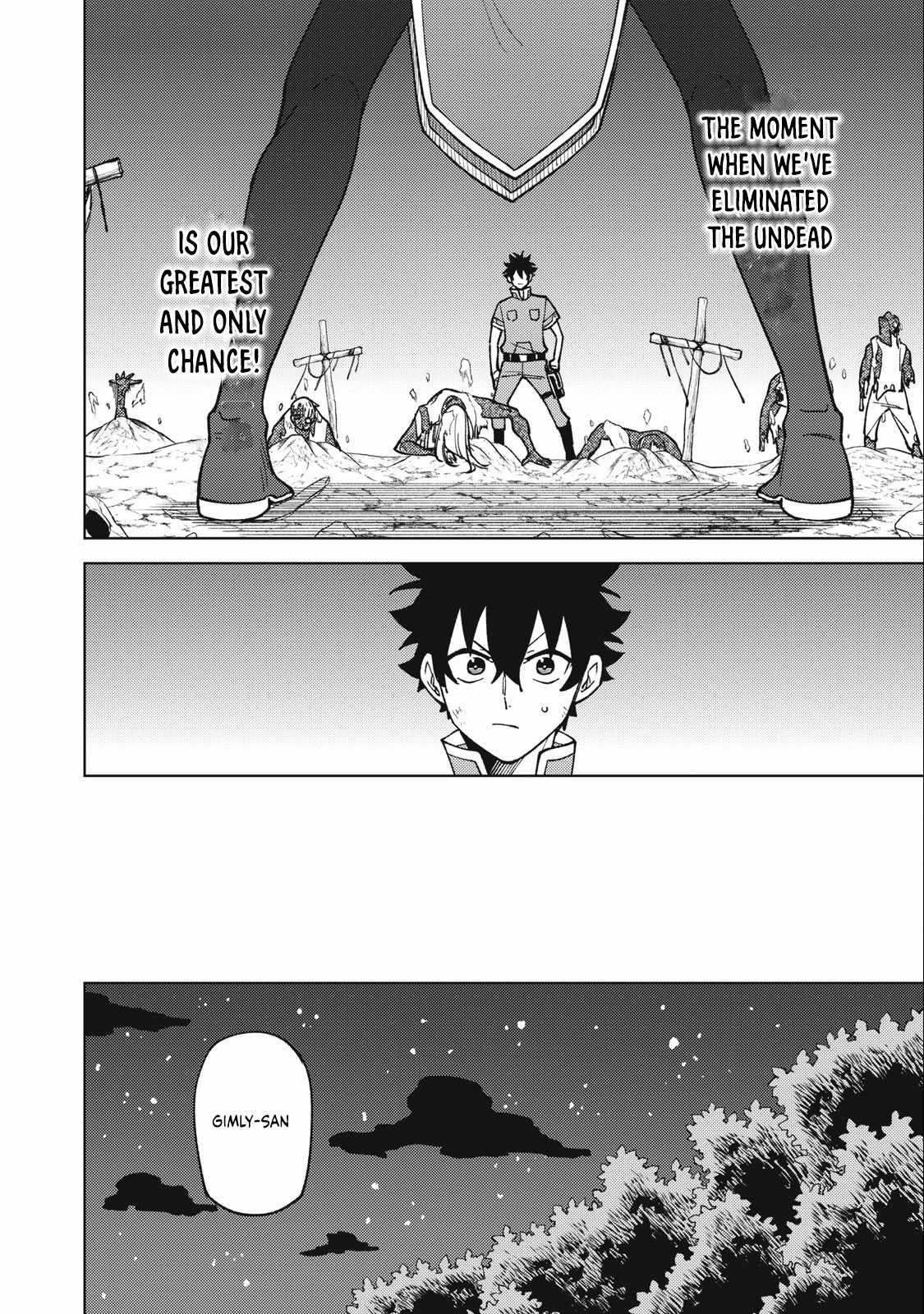 My S-Rank Party Fired Me for Being a Cursificer ~ I Can Only Make “Cursed Items”, but They’re Artifact Class! Chapter 26.1 - Page 13