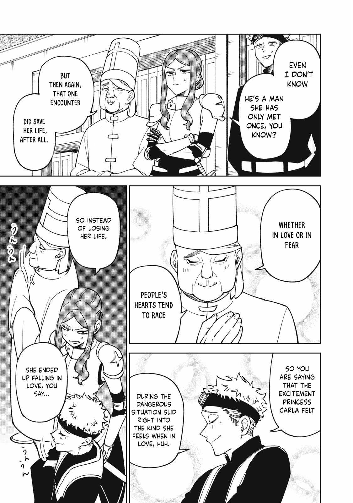 My S-Rank Party Fired Me for Being a Cursificer ~ I Can Only Make “Cursed Items”, but They’re Artifact Class! Chapter 26.1 - Page 4