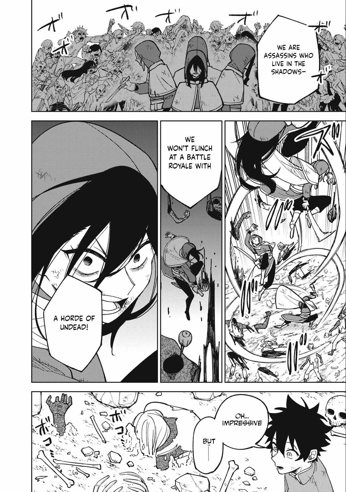 My S-Rank Party Fired Me for Being a Cursificer ~ I Can Only Make “Cursed Items”, but They’re Artifact Class! Chapter 26.1 - Page 9