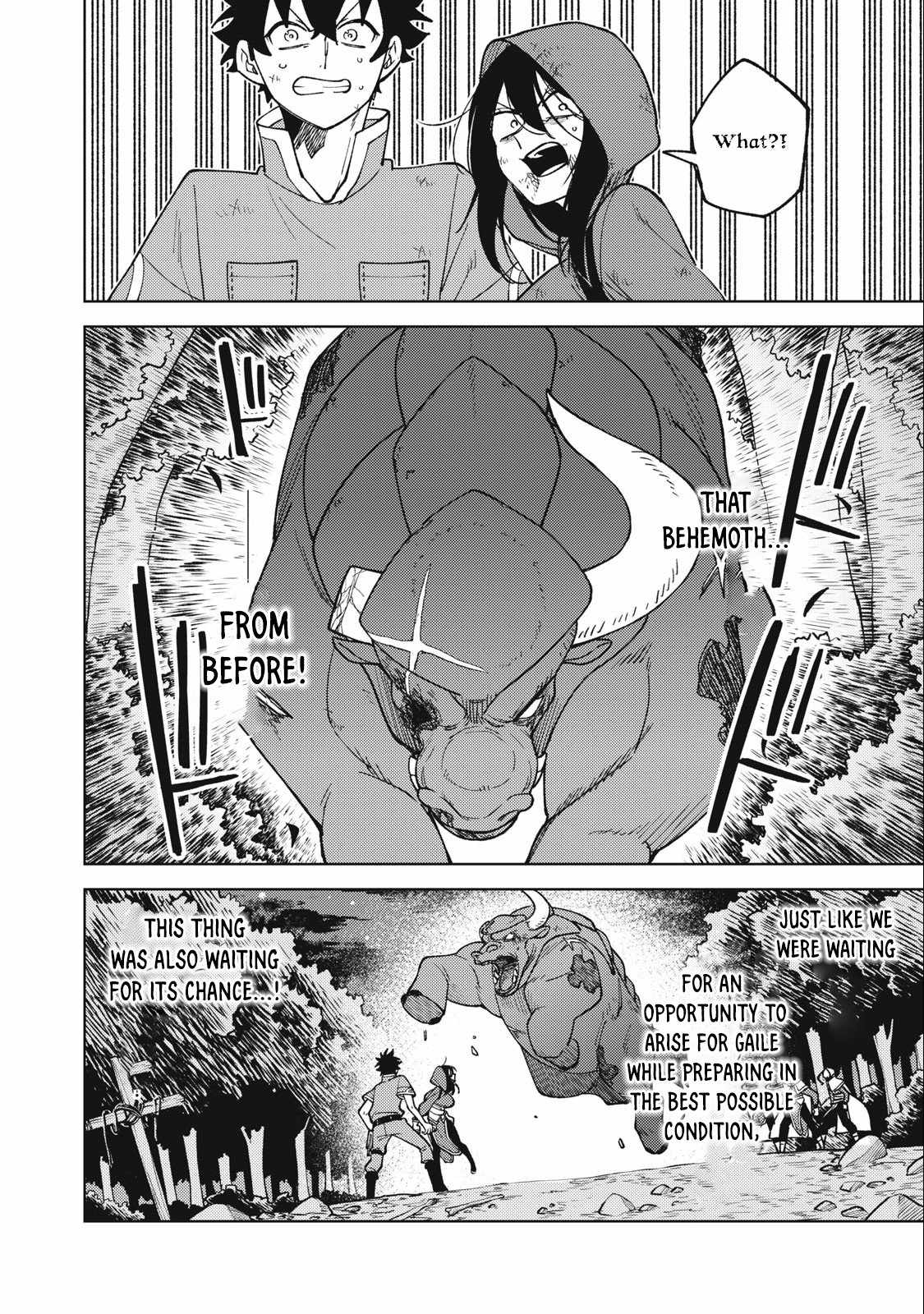 My S-Rank Party Fired Me for Being a Cursificer ~ I Can Only Make “Cursed Items”, but They’re Artifact Class! Chapter 26.2 - Page 13