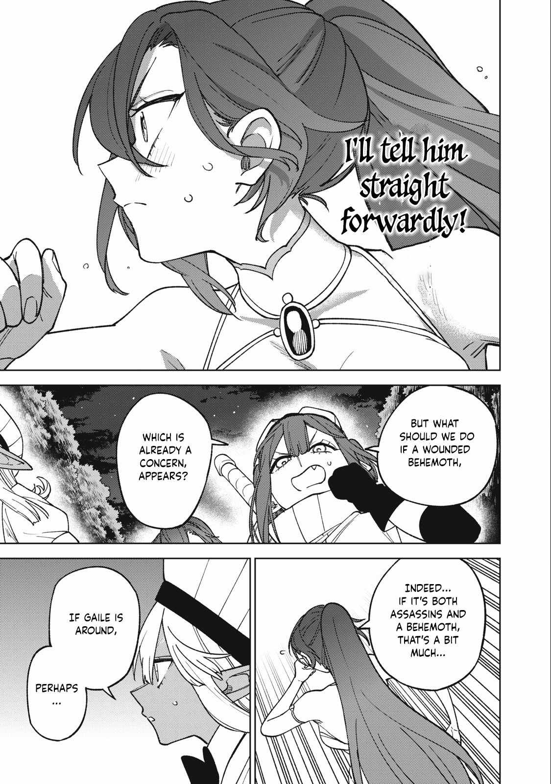 My S-Rank Party Fired Me for Being a Cursificer ~ I Can Only Make “Cursed Items”, but They’re Artifact Class! Chapter 26.2 - Page 4