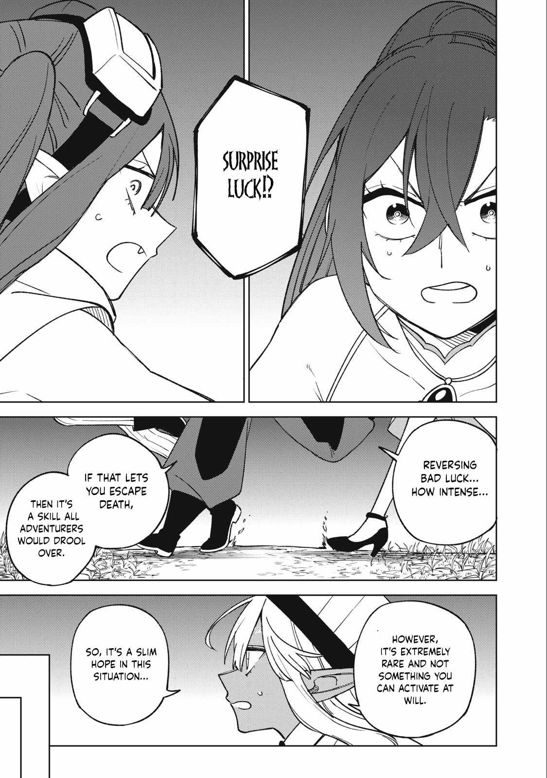 My S-Rank Party Fired Me for Being a Cursificer ~ I Can Only Make “Cursed Items”, but They’re Artifact Class! Chapter 26.2 - Page 6