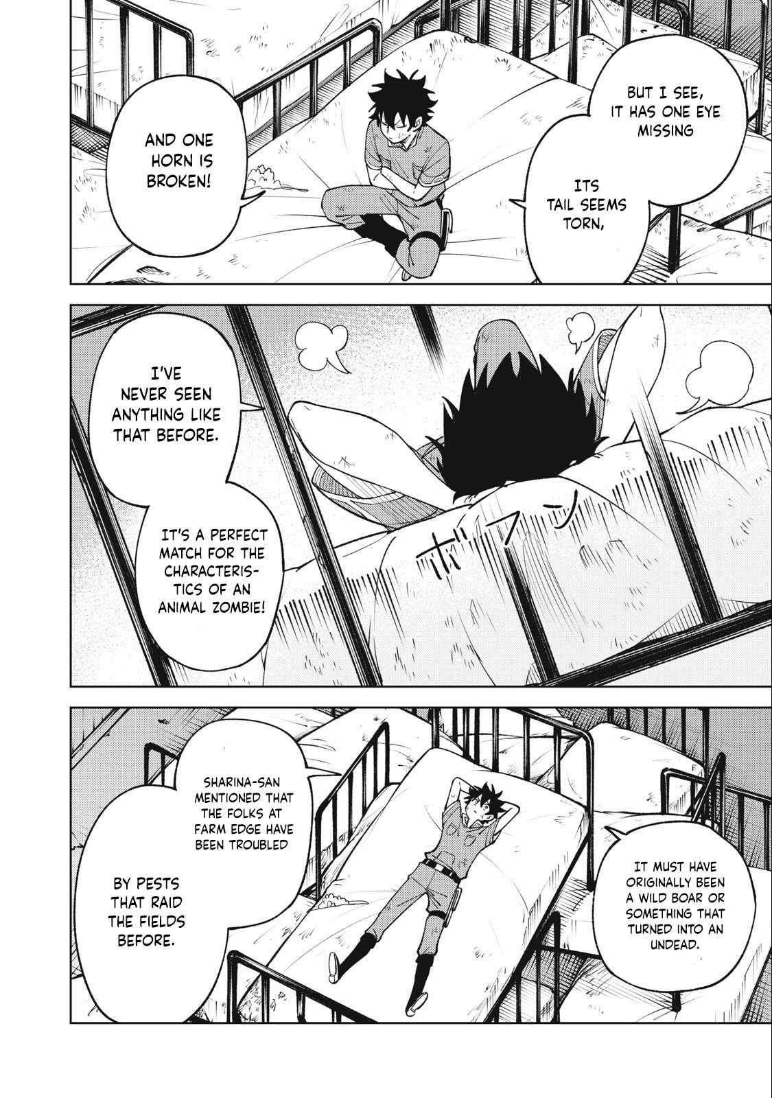 My S-Rank Party Fired Me for Being a Cursificer ~ I Can Only Make “Cursed Items”, but They’re Artifact Class! Chapter 26.3 - Page 11