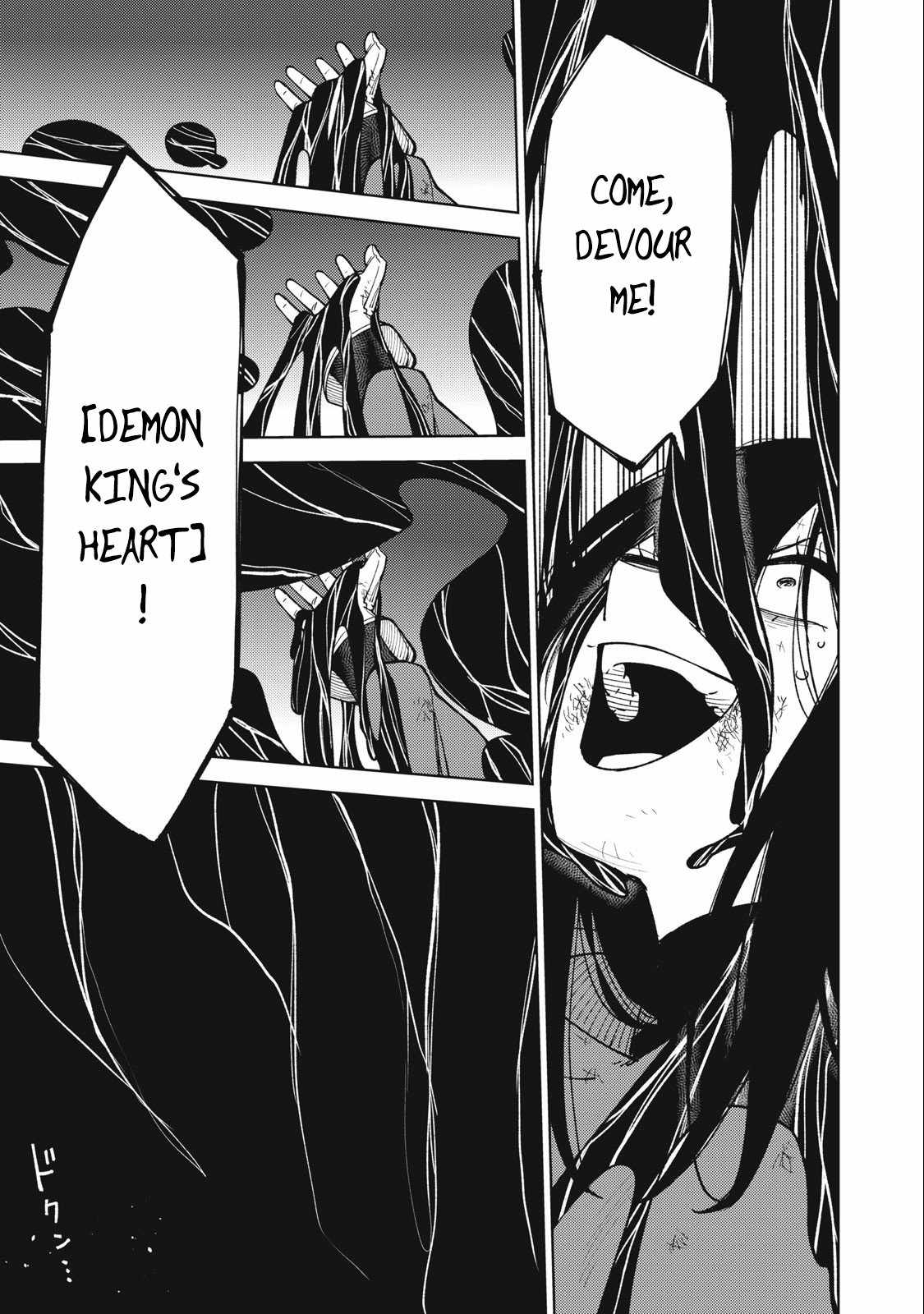 My S-Rank Party Fired Me for Being a Cursificer ~ I Can Only Make “Cursed Items”, but They’re Artifact Class! Chapter 26.3 - Page 6
