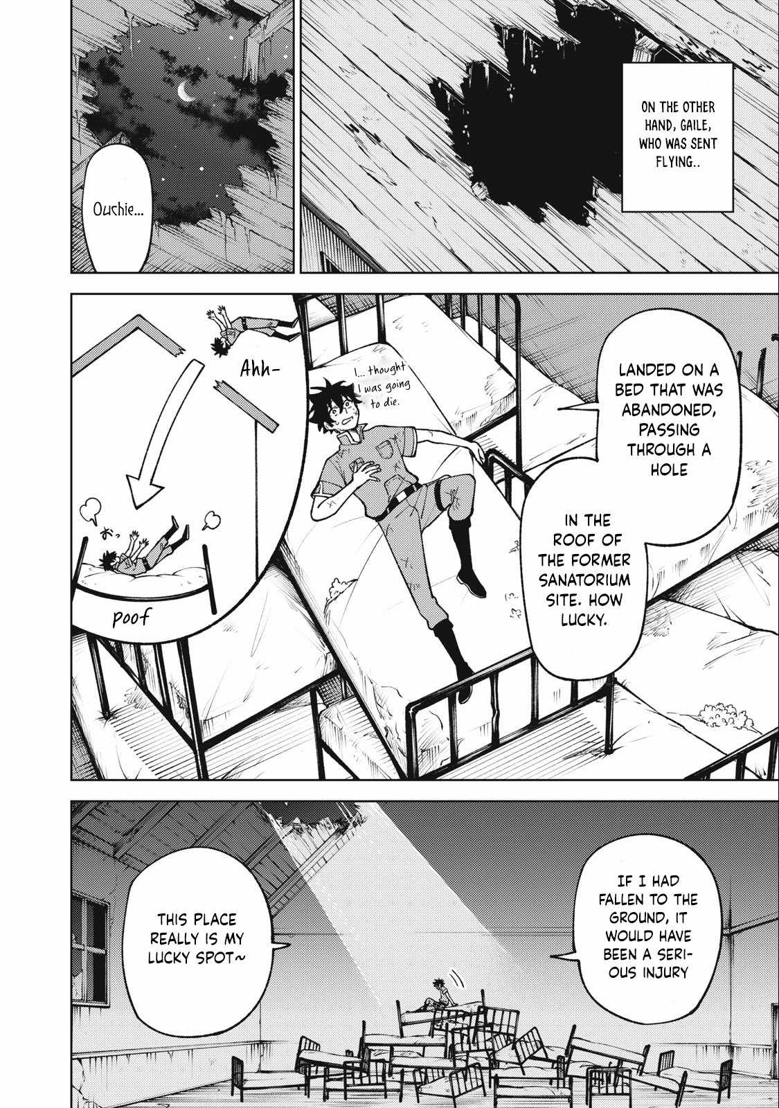 My S-Rank Party Fired Me for Being a Cursificer ~ I Can Only Make “Cursed Items”, but They’re Artifact Class! Chapter 26.3 - Page 9