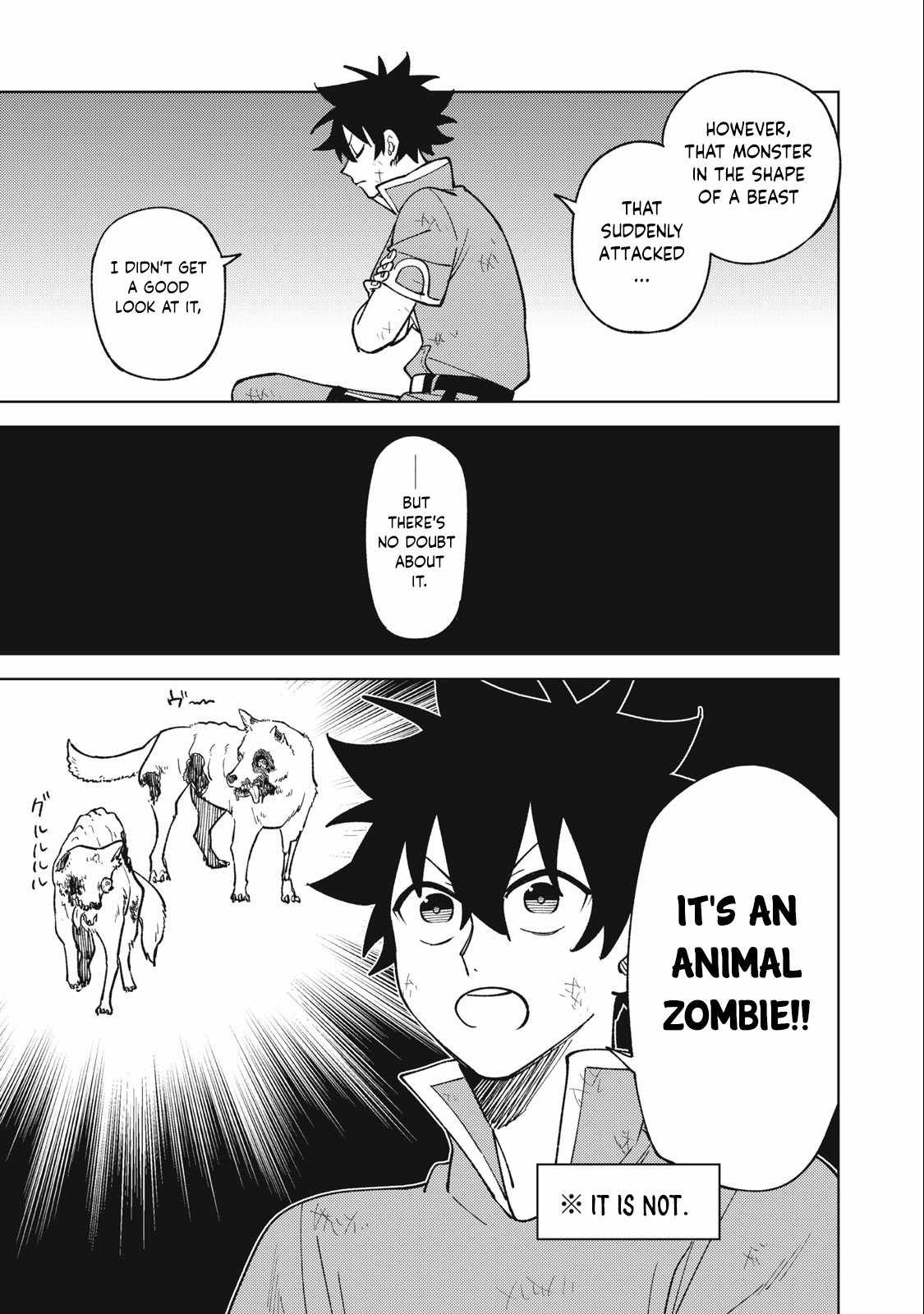 My S-Rank Party Fired Me for Being a Cursificer ~ I Can Only Make “Cursed Items”, but They’re Artifact Class! Chapter 26.3 - Page 10