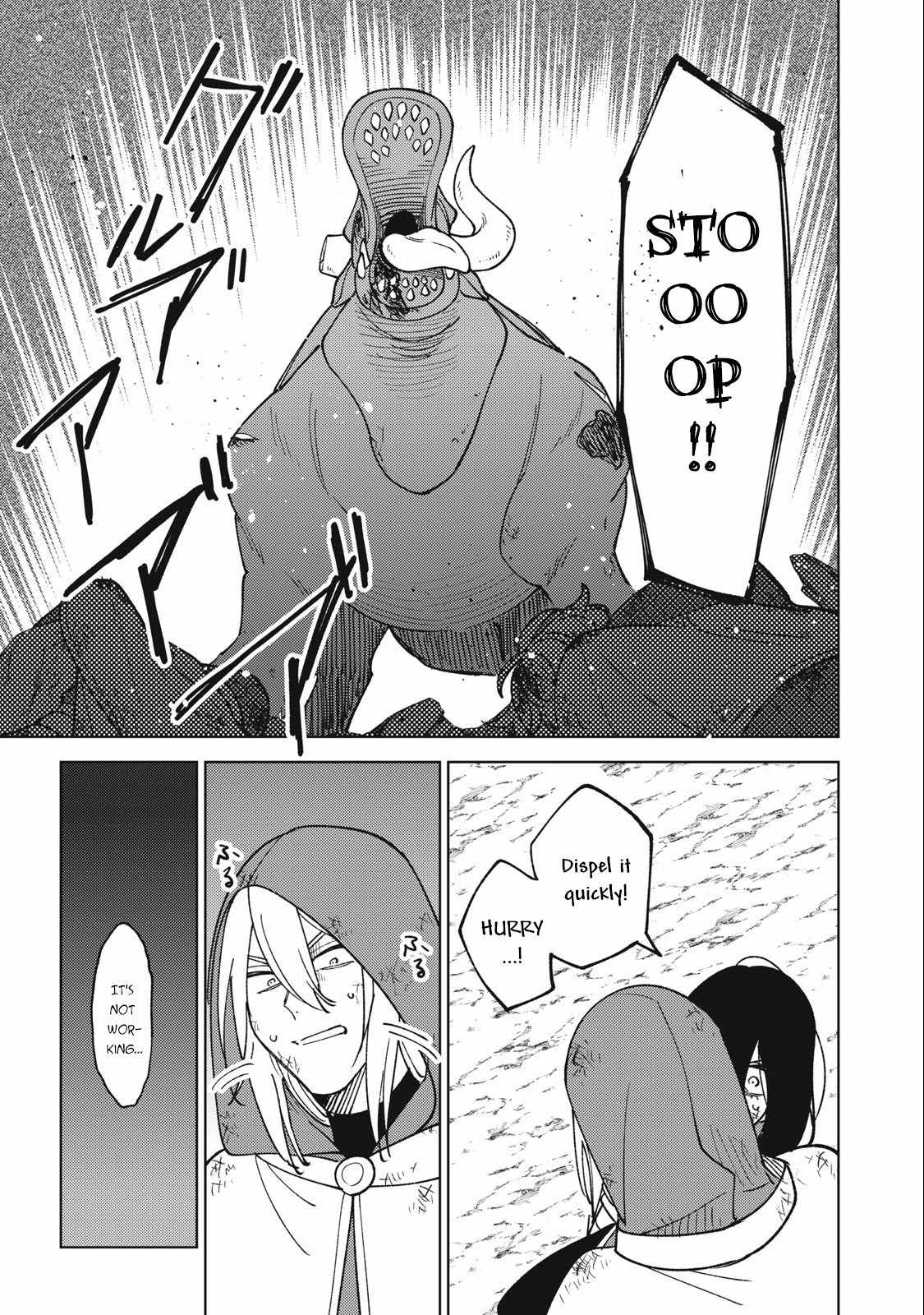 My S-Rank Party Fired Me for Being a Cursificer ~ I Can Only Make “Cursed Items”, but They’re Artifact Class! Chapter 27.1 - Page 11