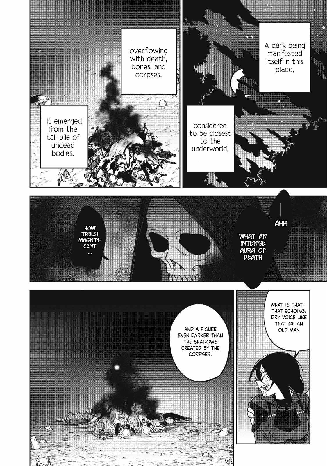 My S-Rank Party Fired Me for Being a Cursificer ~ I Can Only Make “Cursed Items”, but They’re Artifact Class! Chapter 27.1 - Page 14