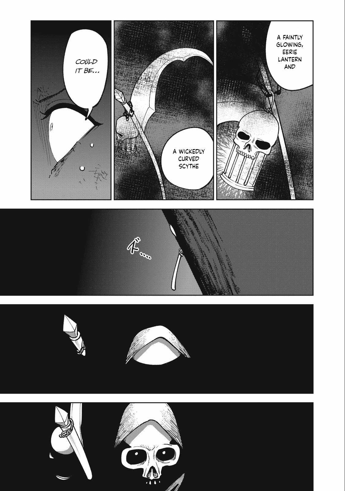 My S-Rank Party Fired Me for Being a Cursificer ~ I Can Only Make “Cursed Items”, but They’re Artifact Class! Chapter 27.1 - Page 15