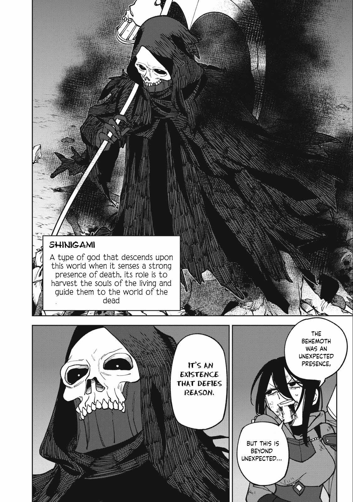 My S-Rank Party Fired Me for Being a Cursificer ~ I Can Only Make “Cursed Items”, but They’re Artifact Class! Chapter 27.1 - Page 16