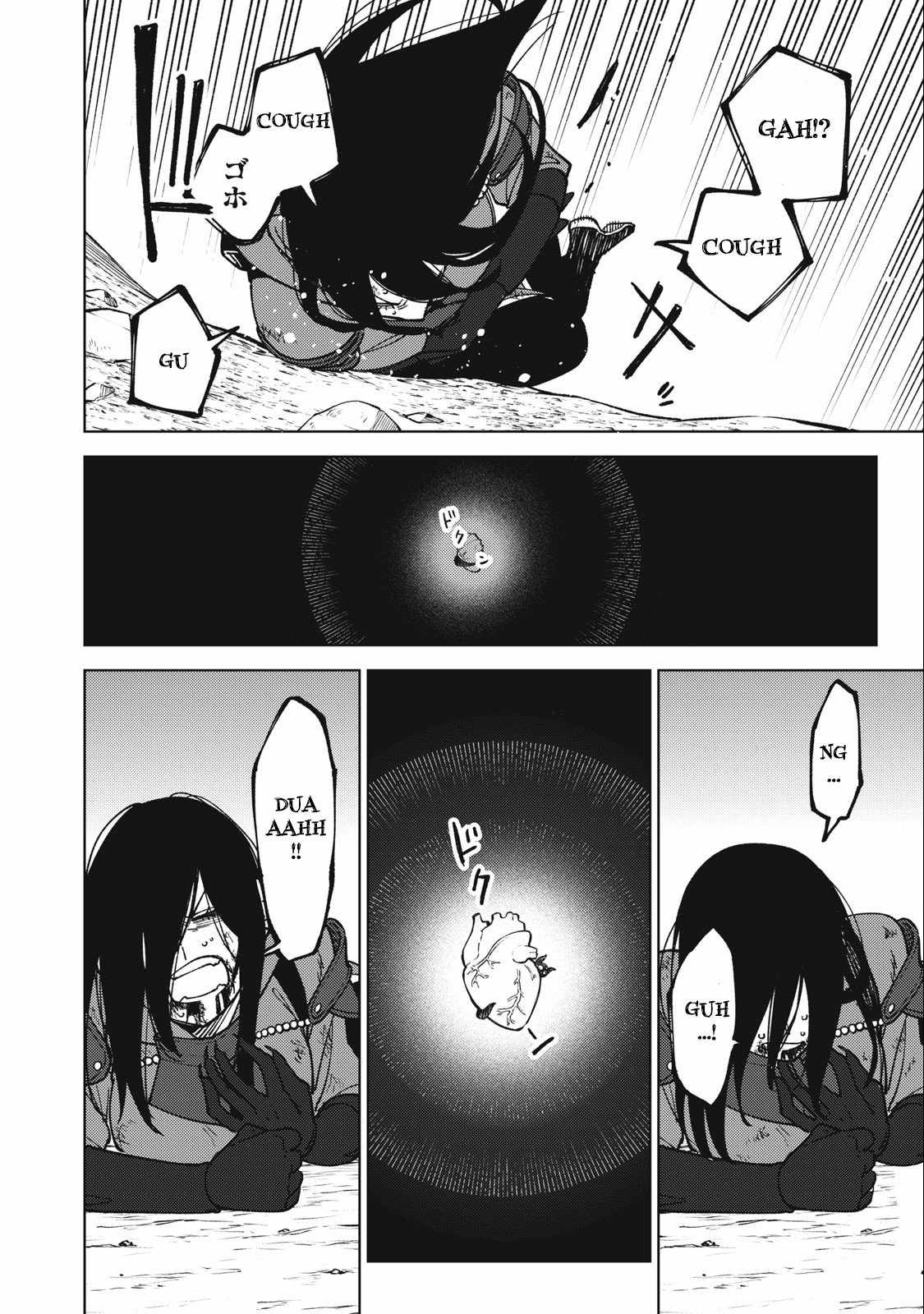 My S-Rank Party Fired Me for Being a Cursificer ~ I Can Only Make “Cursed Items”, but They’re Artifact Class! Chapter 27.1 - Page 6