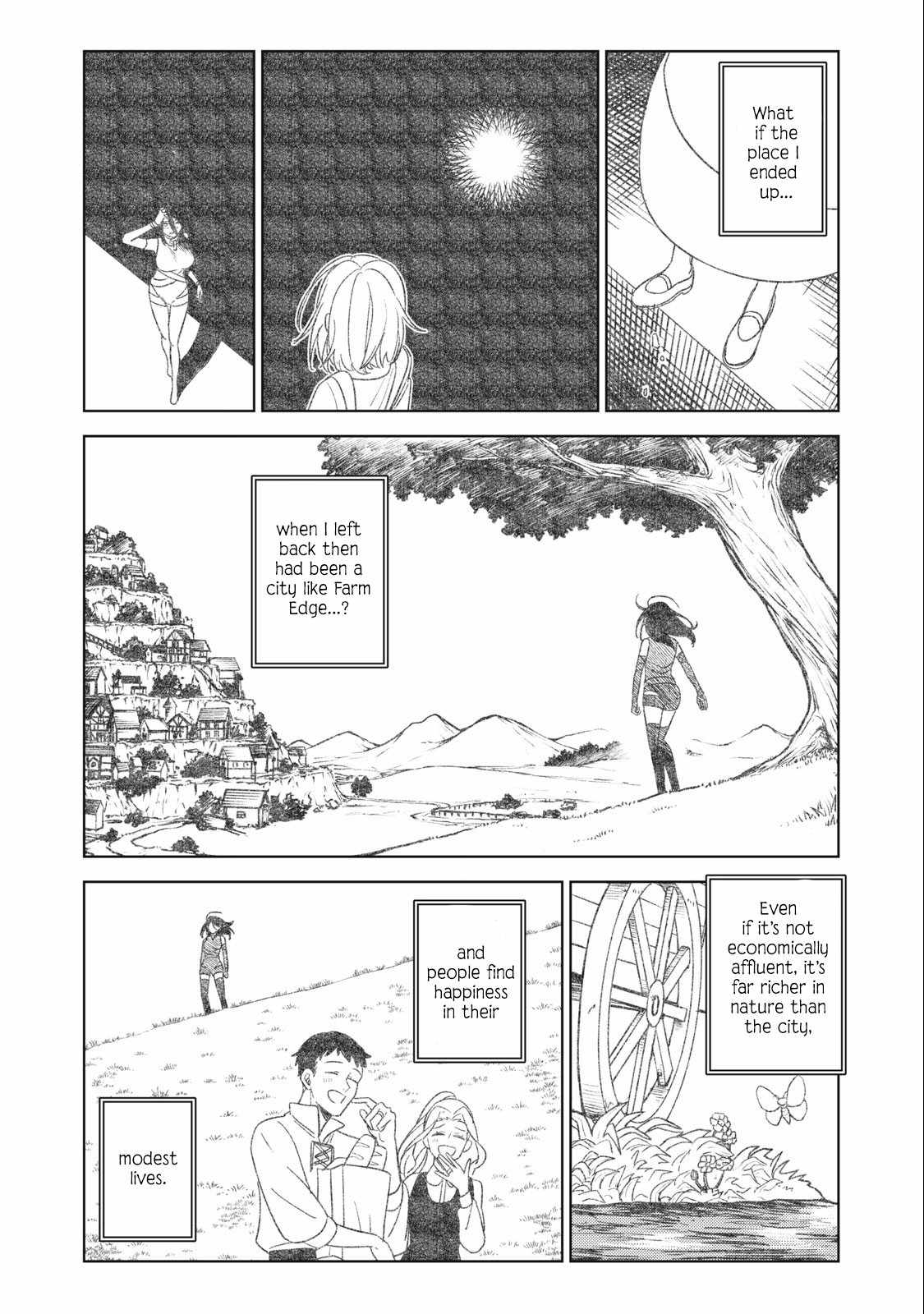 My S-Rank Party Fired Me for Being a Cursificer ~ I Can Only Make “Cursed Items”, but They’re Artifact Class! Chapter 27.2 - Page 16