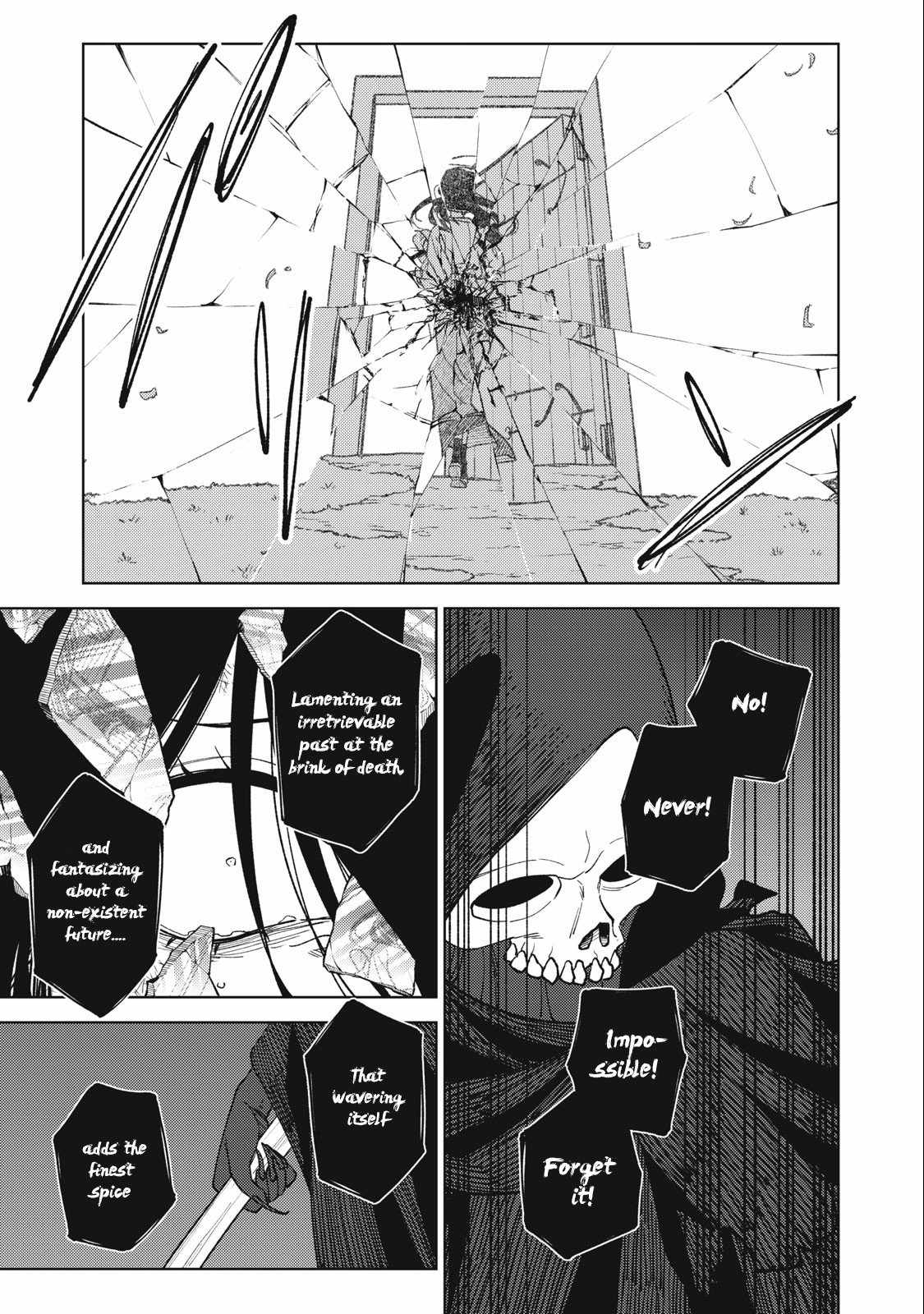My S-Rank Party Fired Me for Being a Cursificer ~ I Can Only Make “Cursed Items”, but They’re Artifact Class! Chapter 27.2 - Page 18