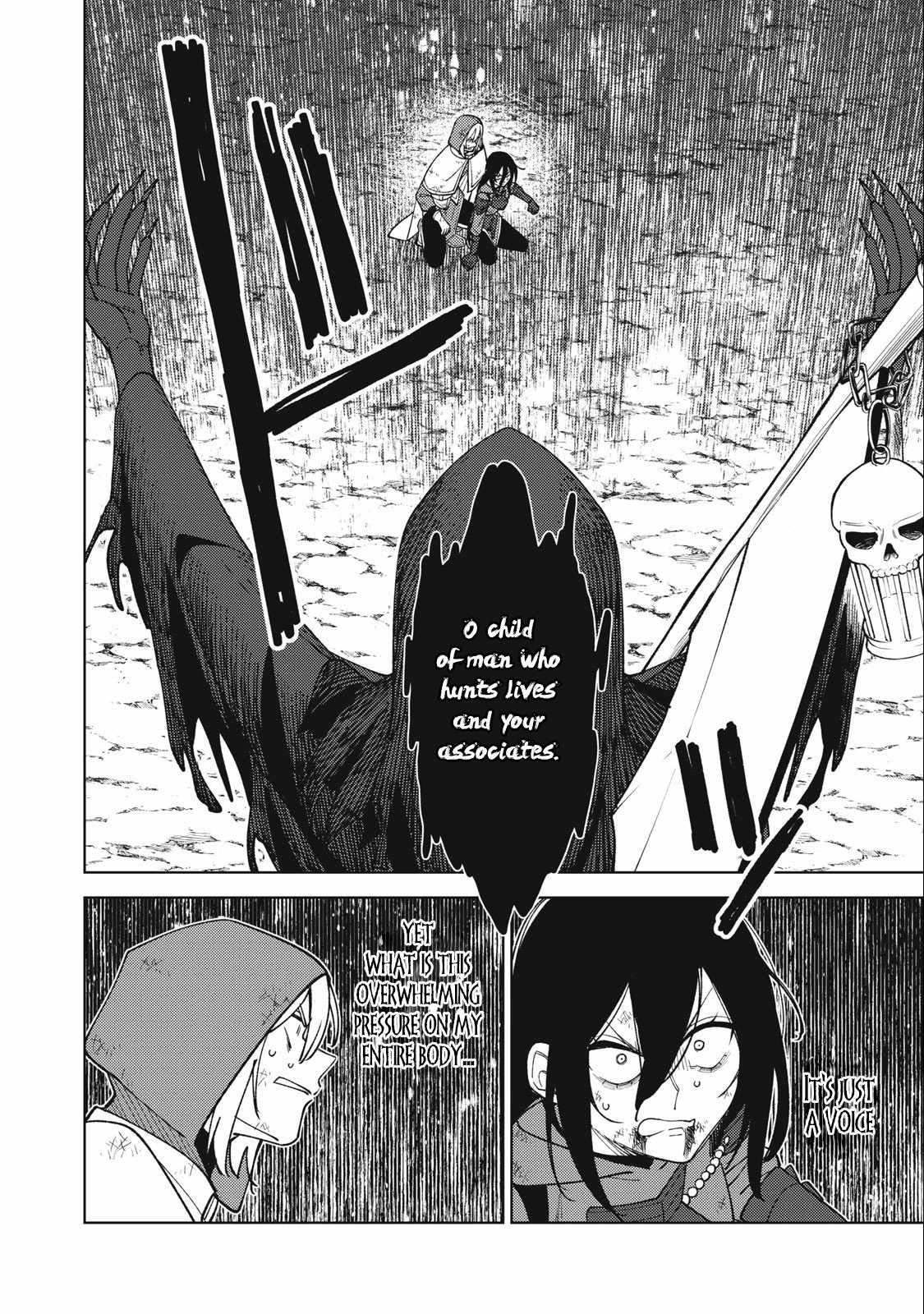 My S-Rank Party Fired Me for Being a Cursificer ~ I Can Only Make “Cursed Items”, but They’re Artifact Class! Chapter 27.2 - Page 3
