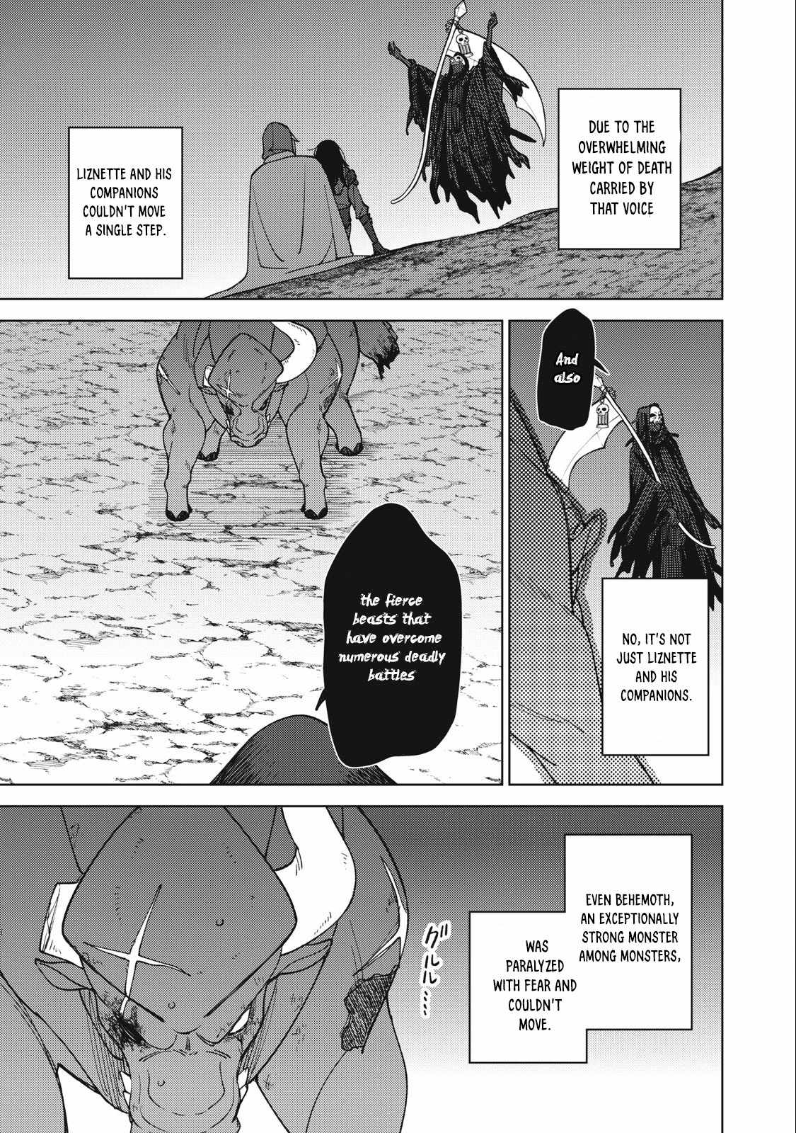 My S-Rank Party Fired Me for Being a Cursificer ~ I Can Only Make “Cursed Items”, but They’re Artifact Class! Chapter 27.2 - Page 4