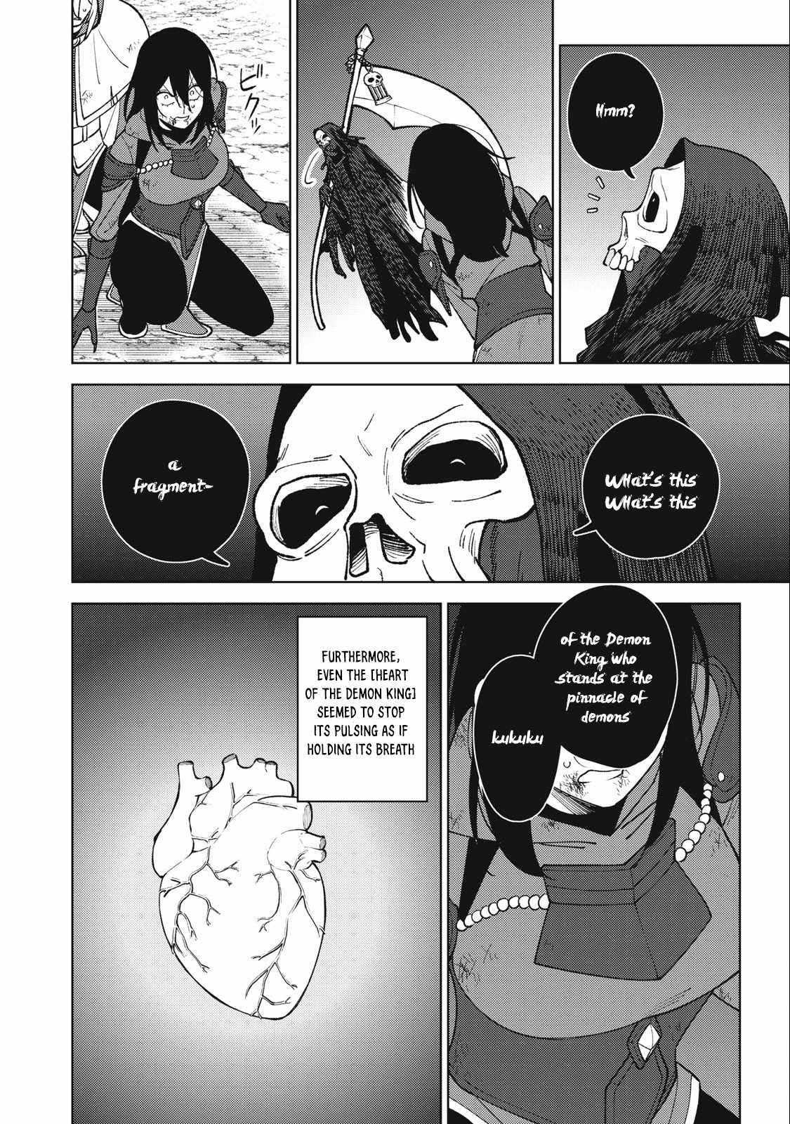My S-Rank Party Fired Me for Being a Cursificer ~ I Can Only Make “Cursed Items”, but They’re Artifact Class! Chapter 27.2 - Page 5