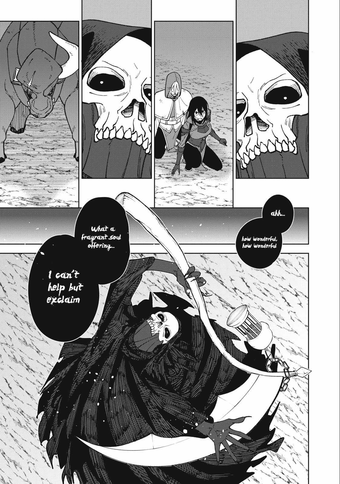 My S-Rank Party Fired Me for Being a Cursificer ~ I Can Only Make “Cursed Items”, but They’re Artifact Class! Chapter 27.2 - Page 6
