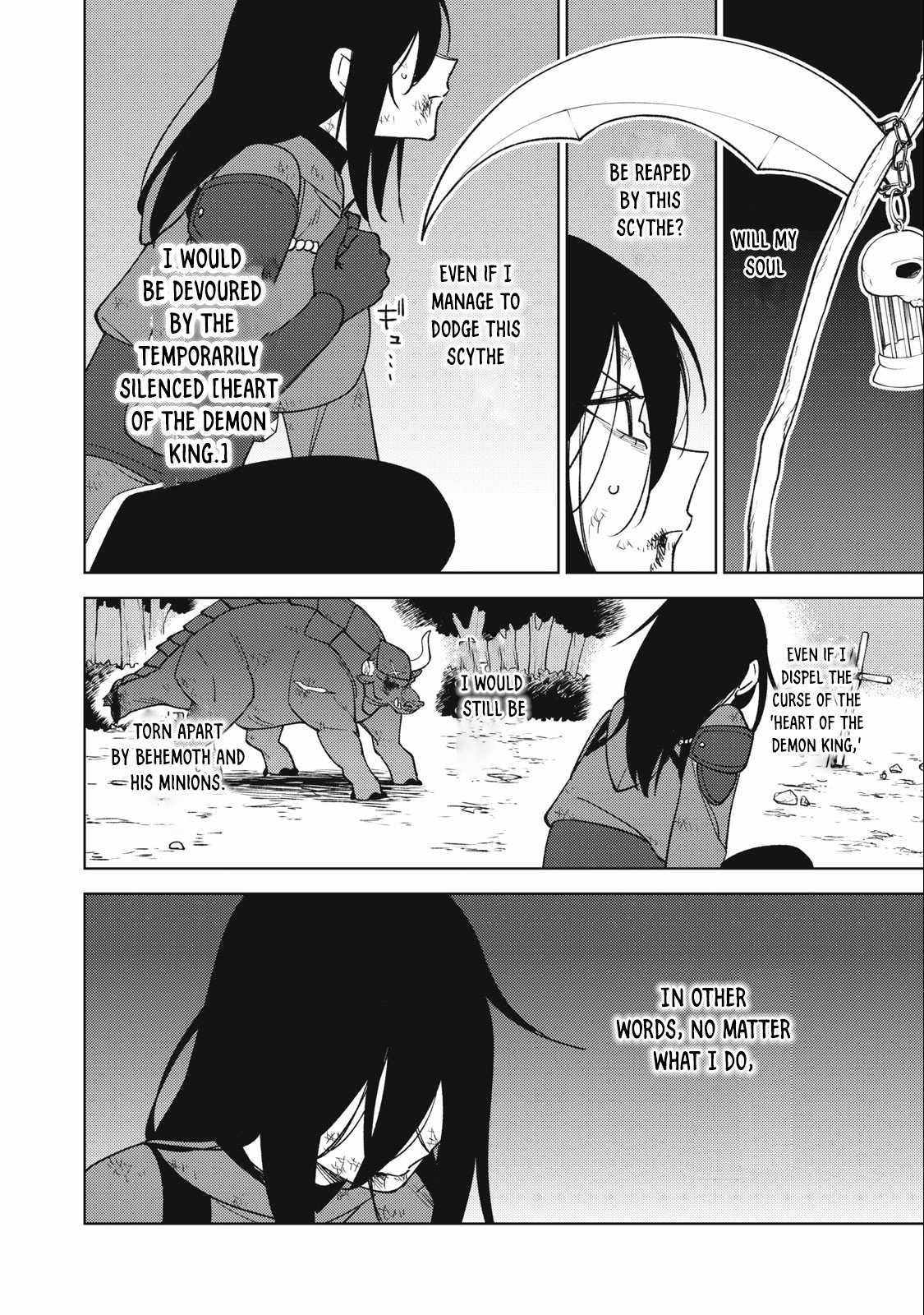 My S-Rank Party Fired Me for Being a Cursificer ~ I Can Only Make “Cursed Items”, but They’re Artifact Class! Chapter 27.2 - Page 7