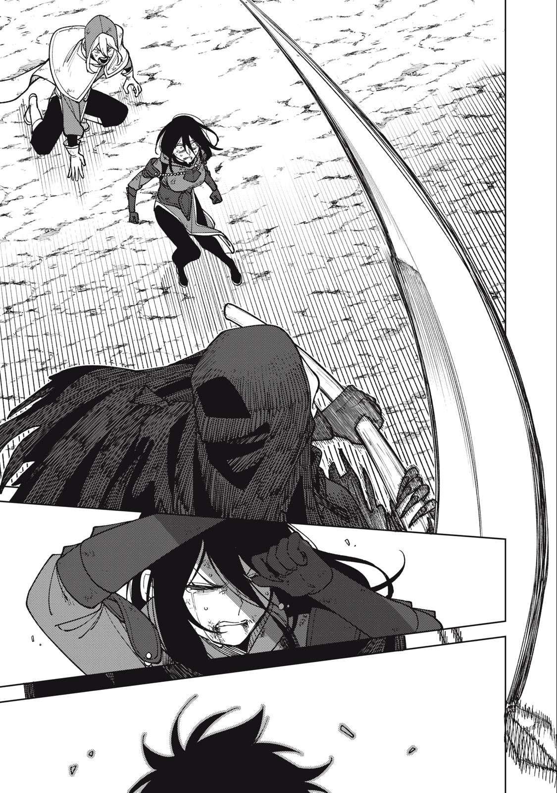 My S-Rank Party Fired Me for Being a Cursificer ~ I Can Only Make “Cursed Items”, but They’re Artifact Class! Chapter 28.1 - Page 2