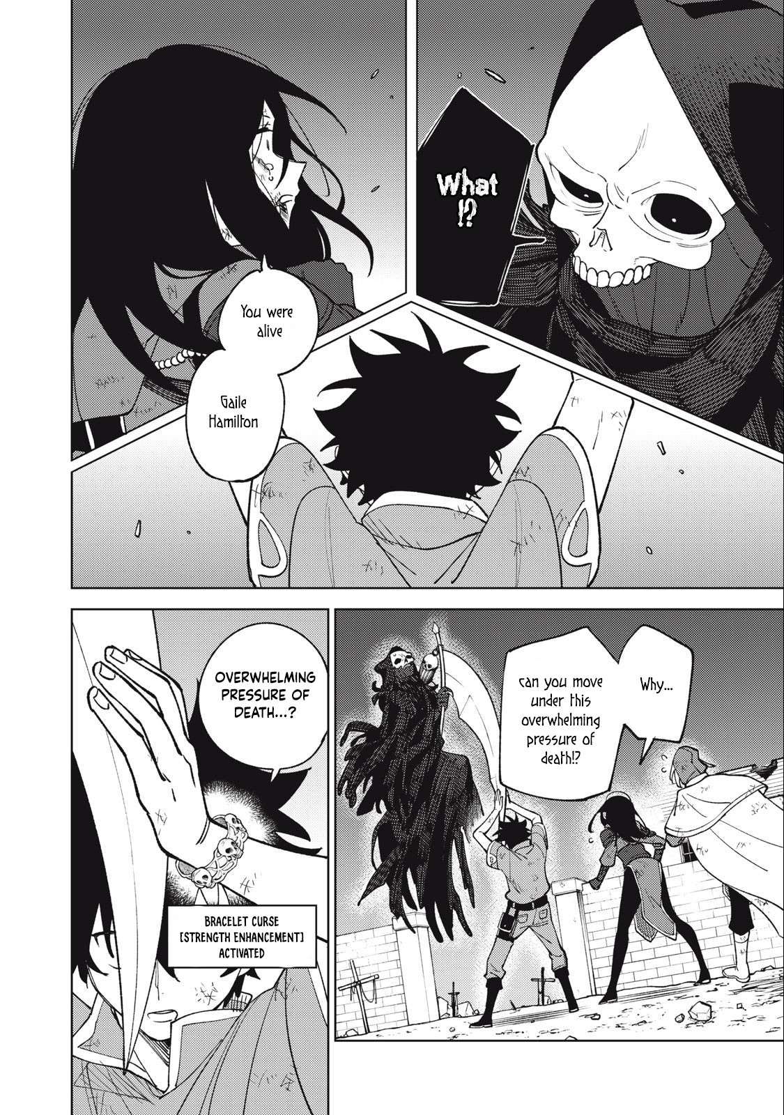 My S-Rank Party Fired Me for Being a Cursificer ~ I Can Only Make “Cursed Items”, but They’re Artifact Class! Chapter 28.1 - Page 5