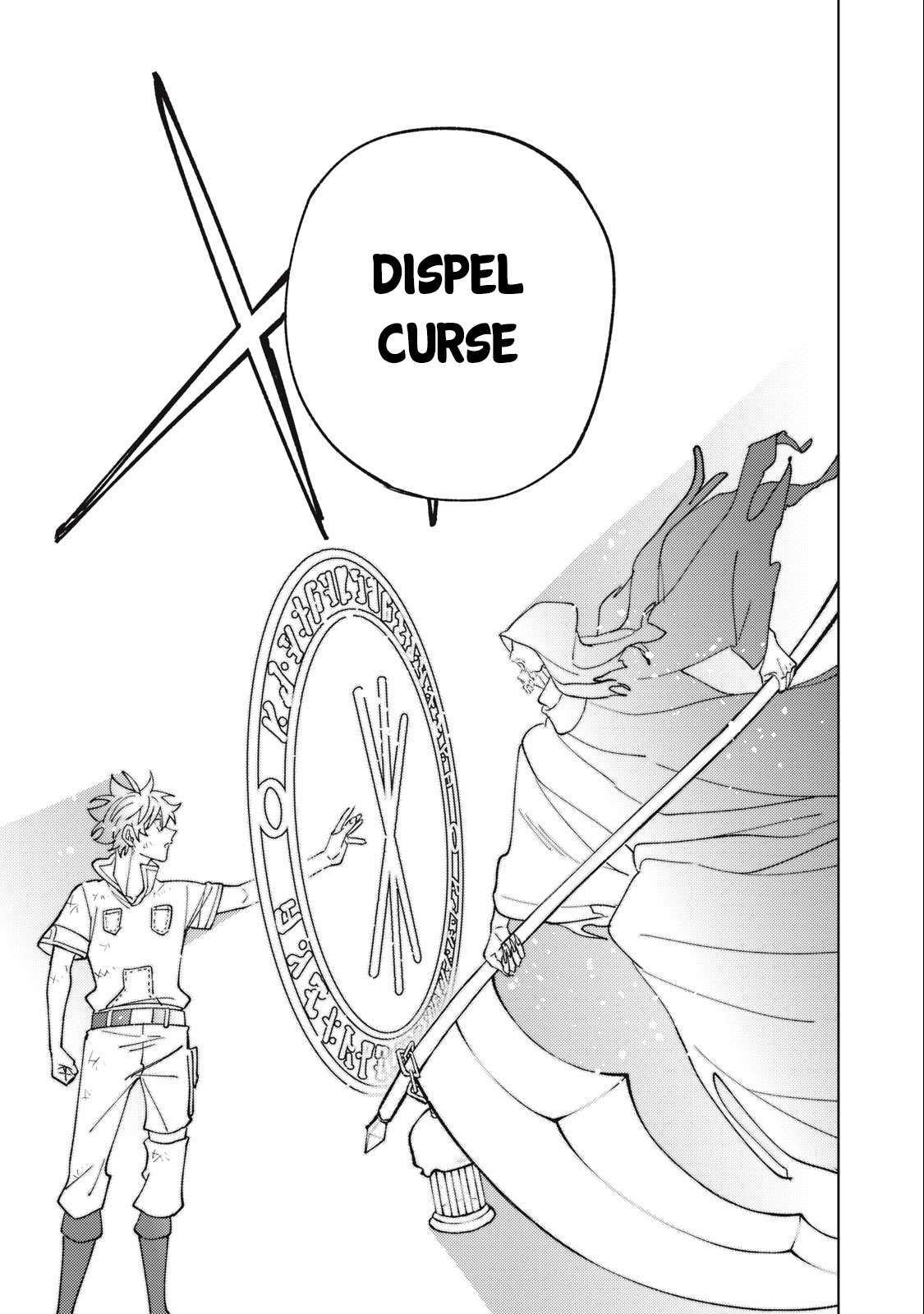 My S-Rank Party Fired Me for Being a Cursificer ~ I Can Only Make “Cursed Items”, but They’re Artifact Class! Chapter 28.1 - Page 8